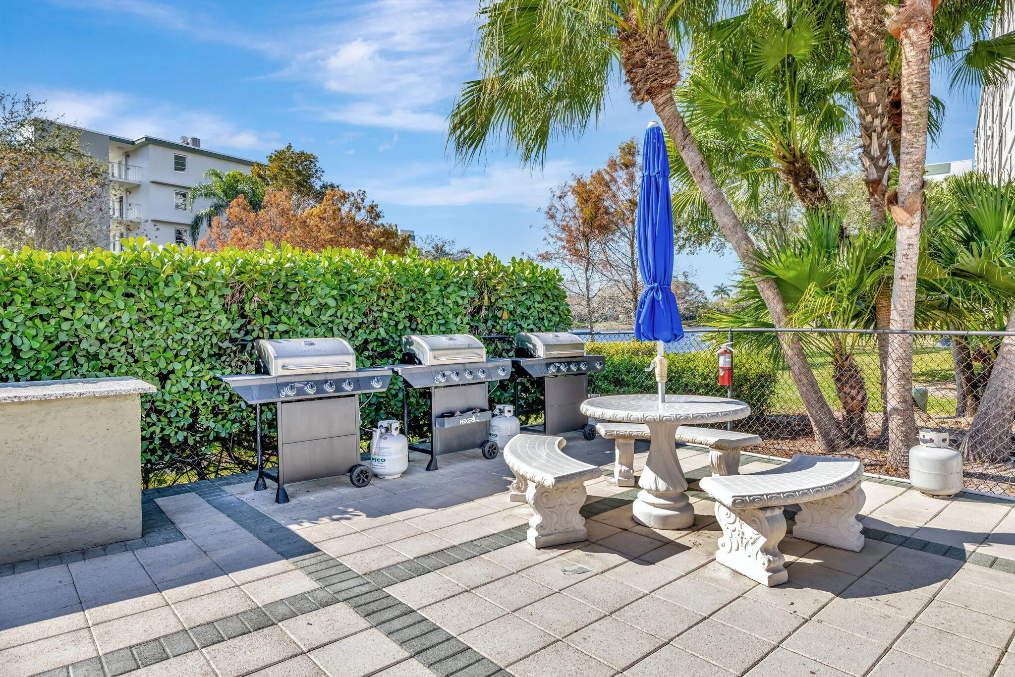 2309 S CYPRESS BEND Drive #611D