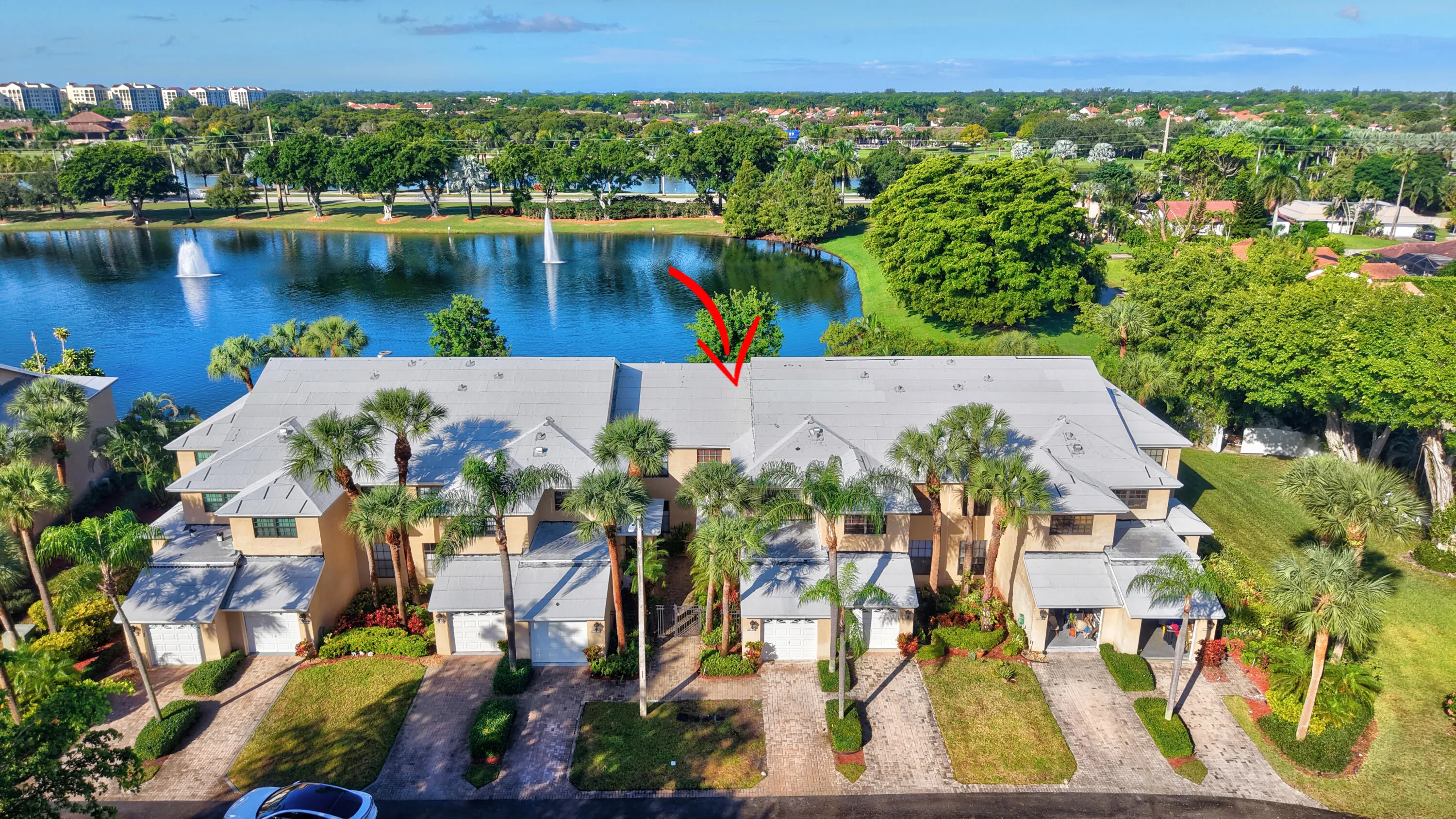22751 MANDEVILLE Place #F