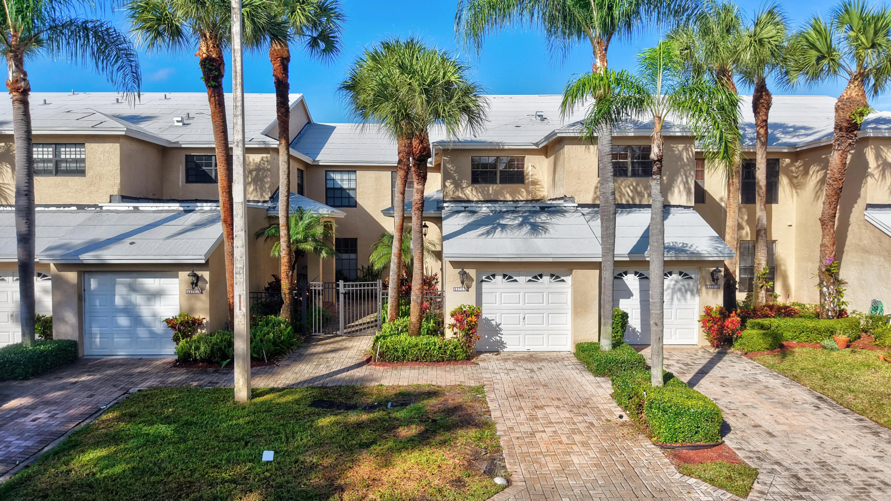22751 MANDEVILLE Place #F