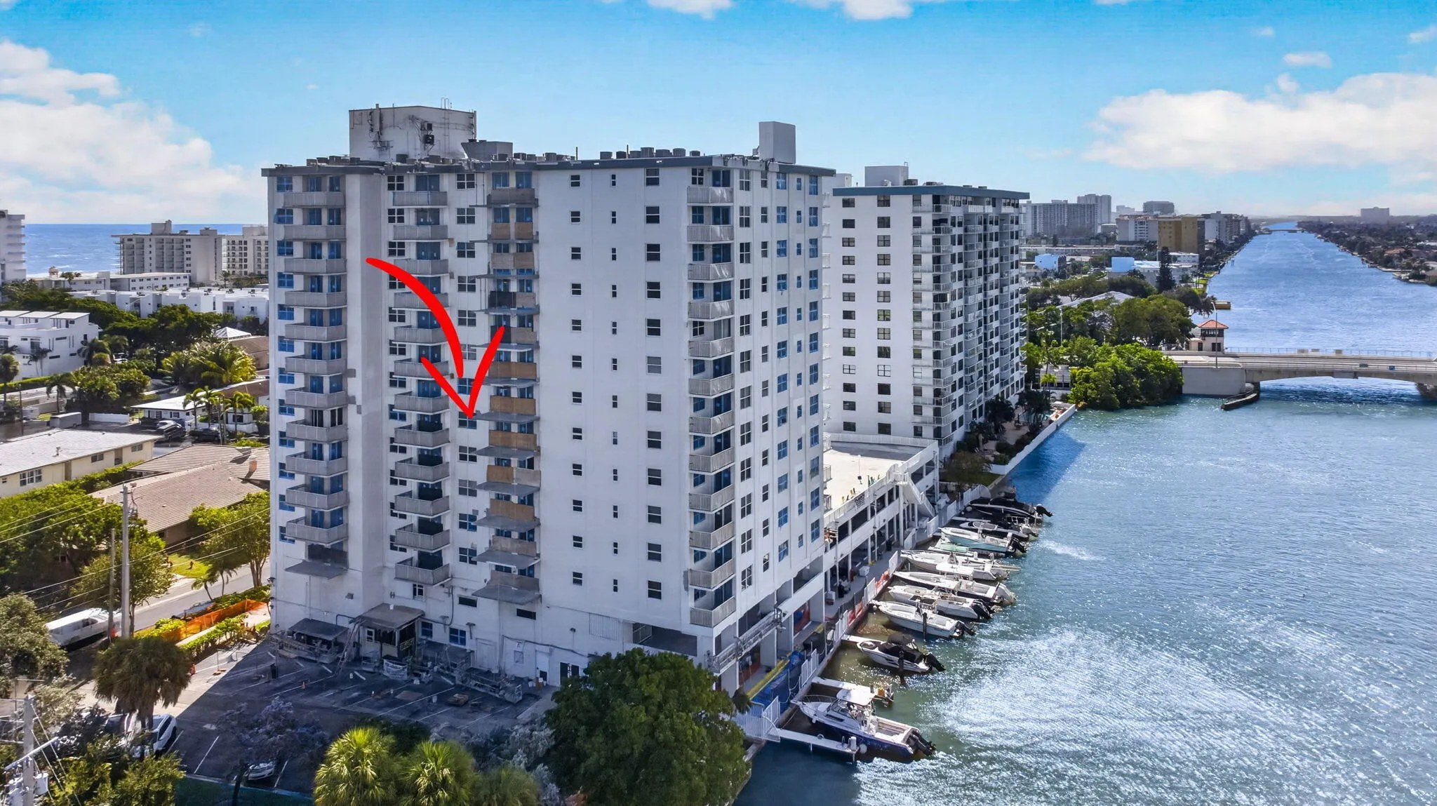 1505 N RIVERSIDE Drive #707