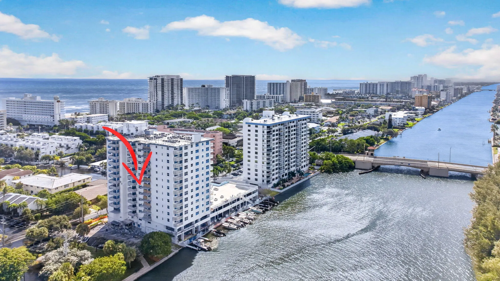 1505 N RIVERSIDE Drive #707