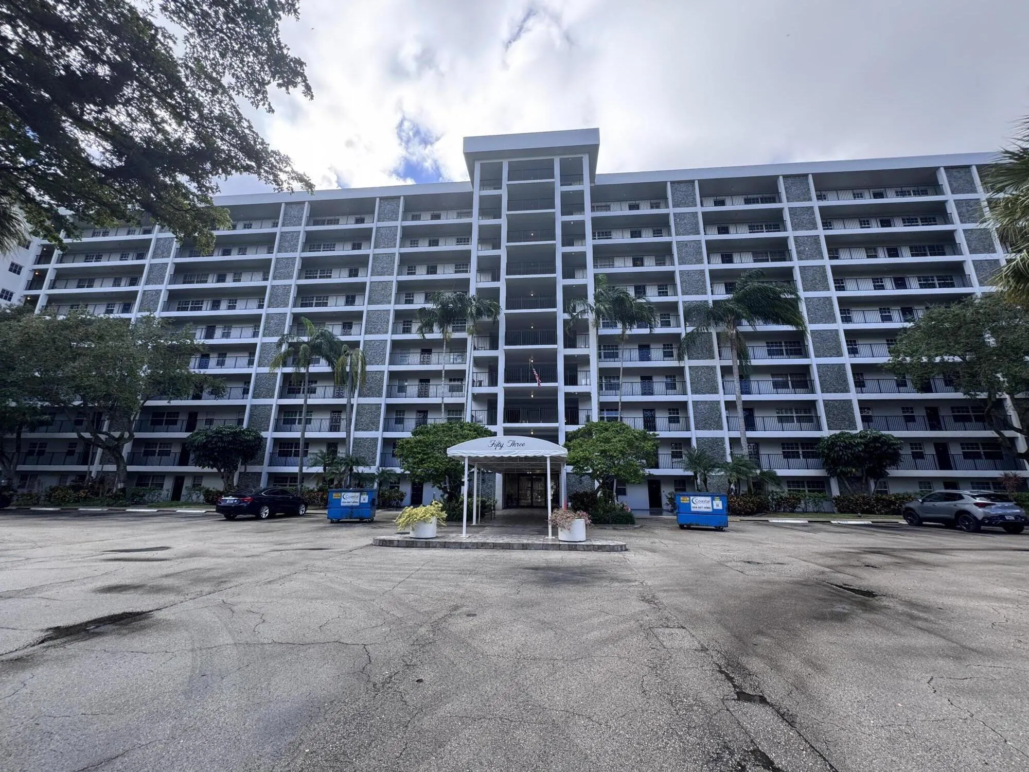2900 N COURSE Drive #305