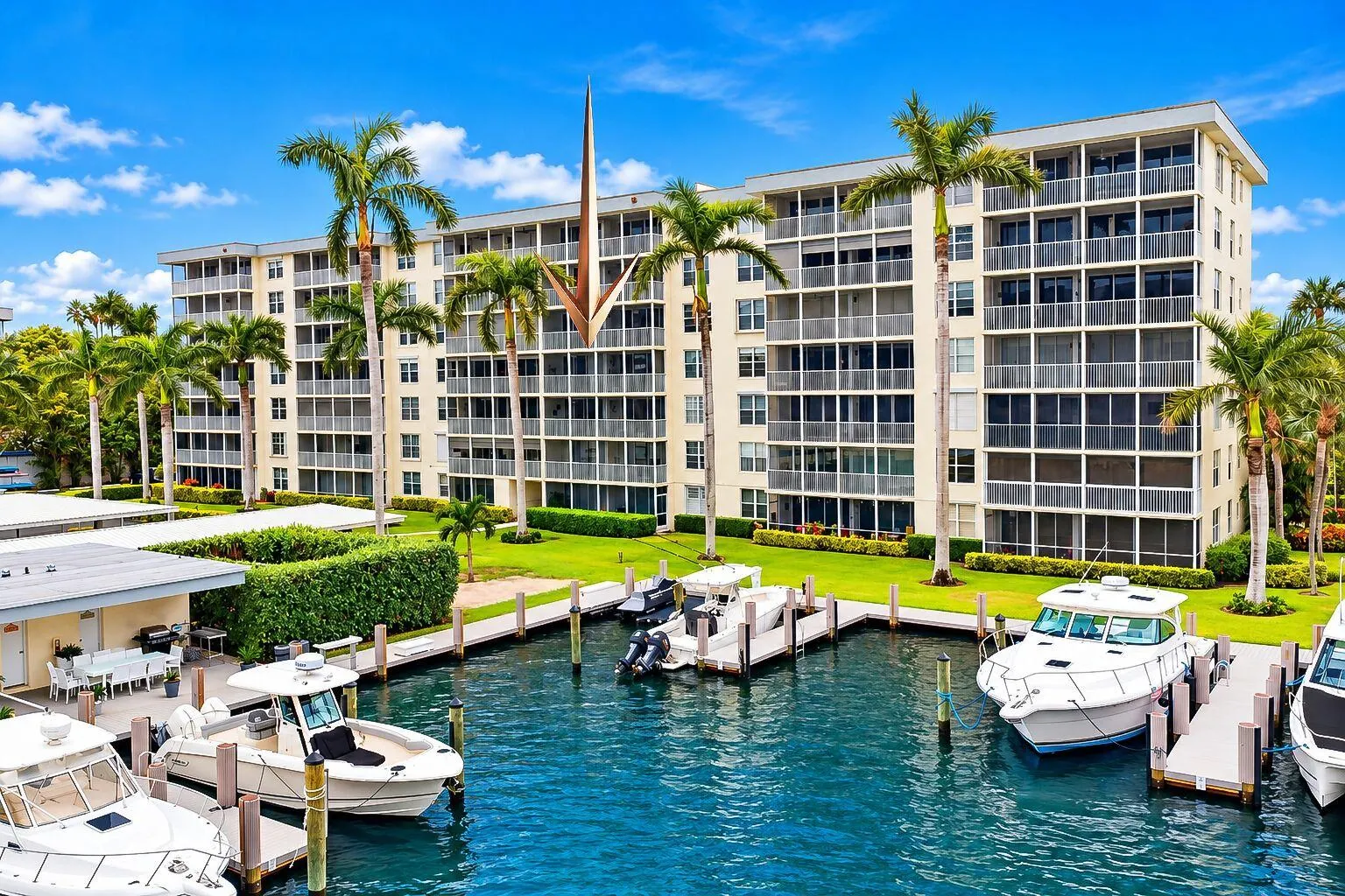 1 Harbourside Drive #1403