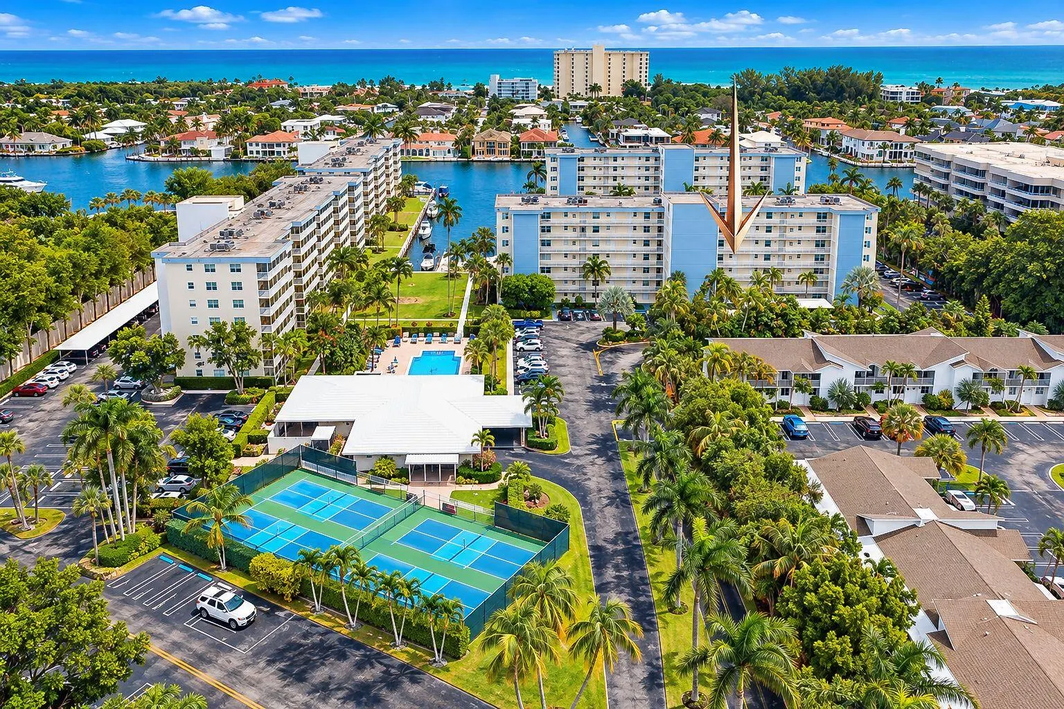 1 Harbourside Drive #1403