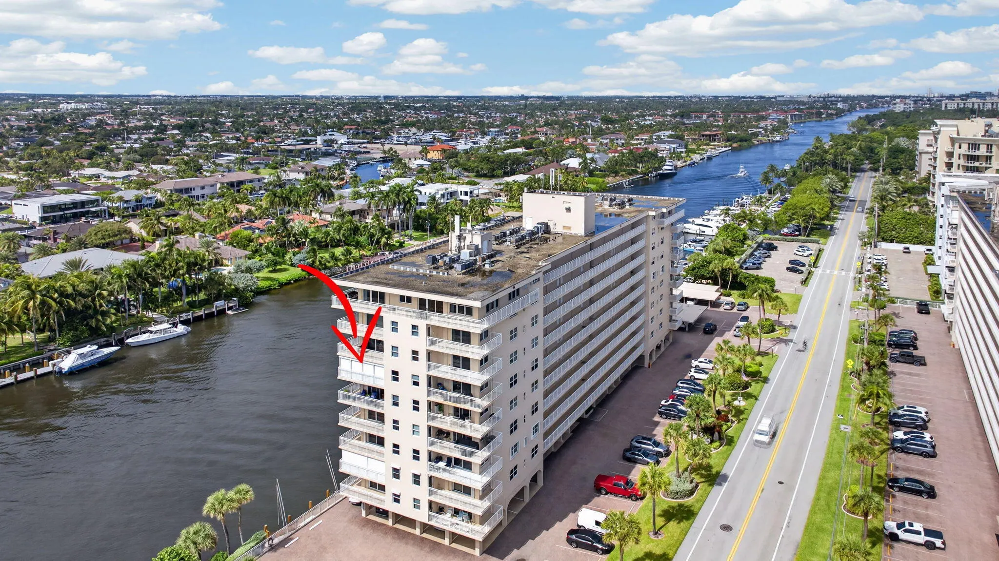 1050 HILLSBORO MILE #702W