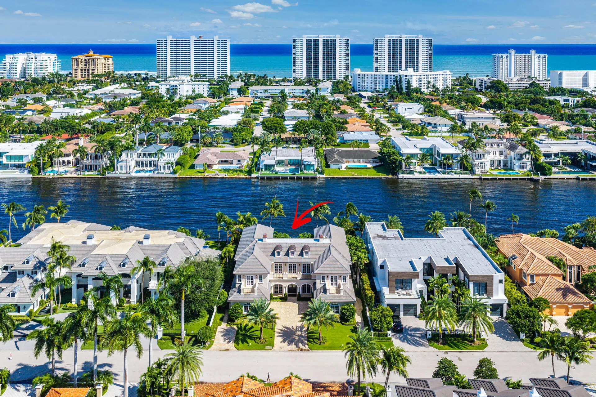 510 E Alexander Palm Road