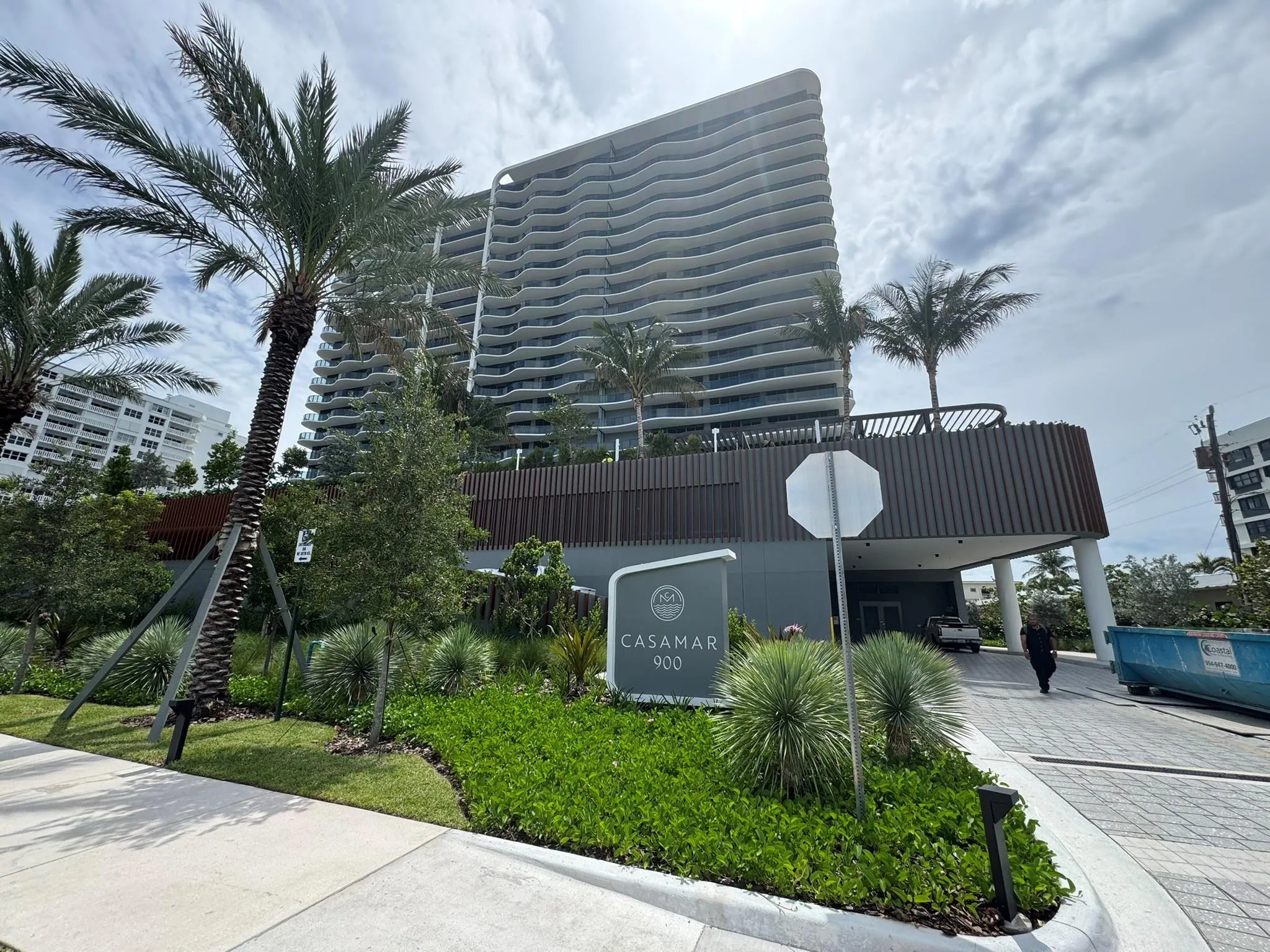 900 N Ocean Boulevard #Cu