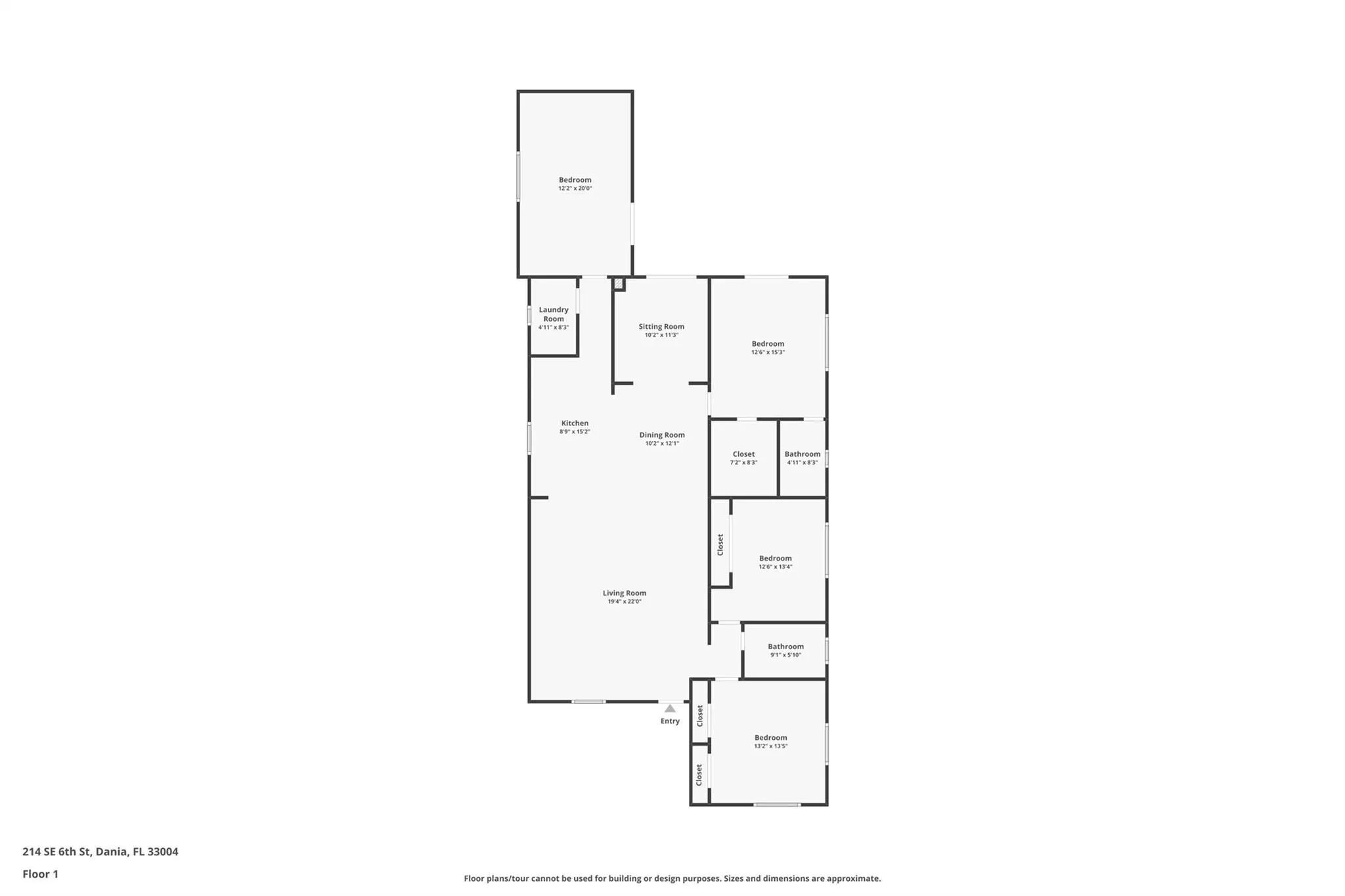 214 SE 6th Street