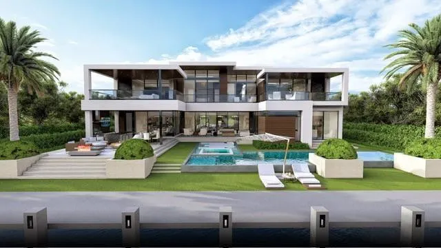 2501 Del Lago Drive