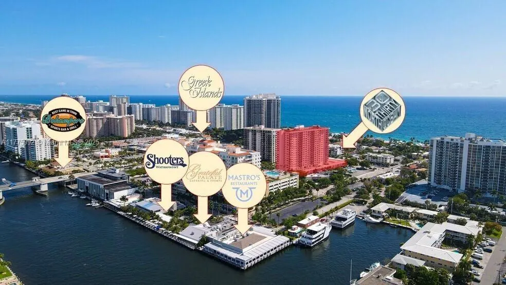 3015 N Ocean Boulevard #C1-C8