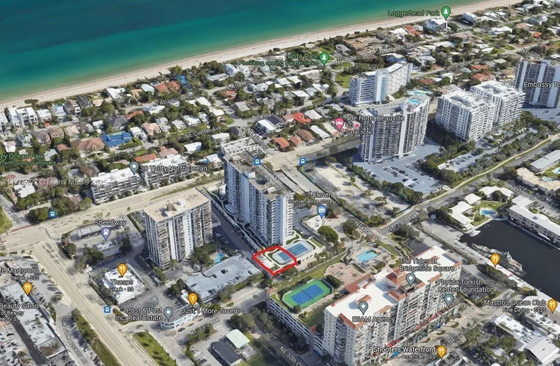 3015 N Ocean Boulevard #C1-C8