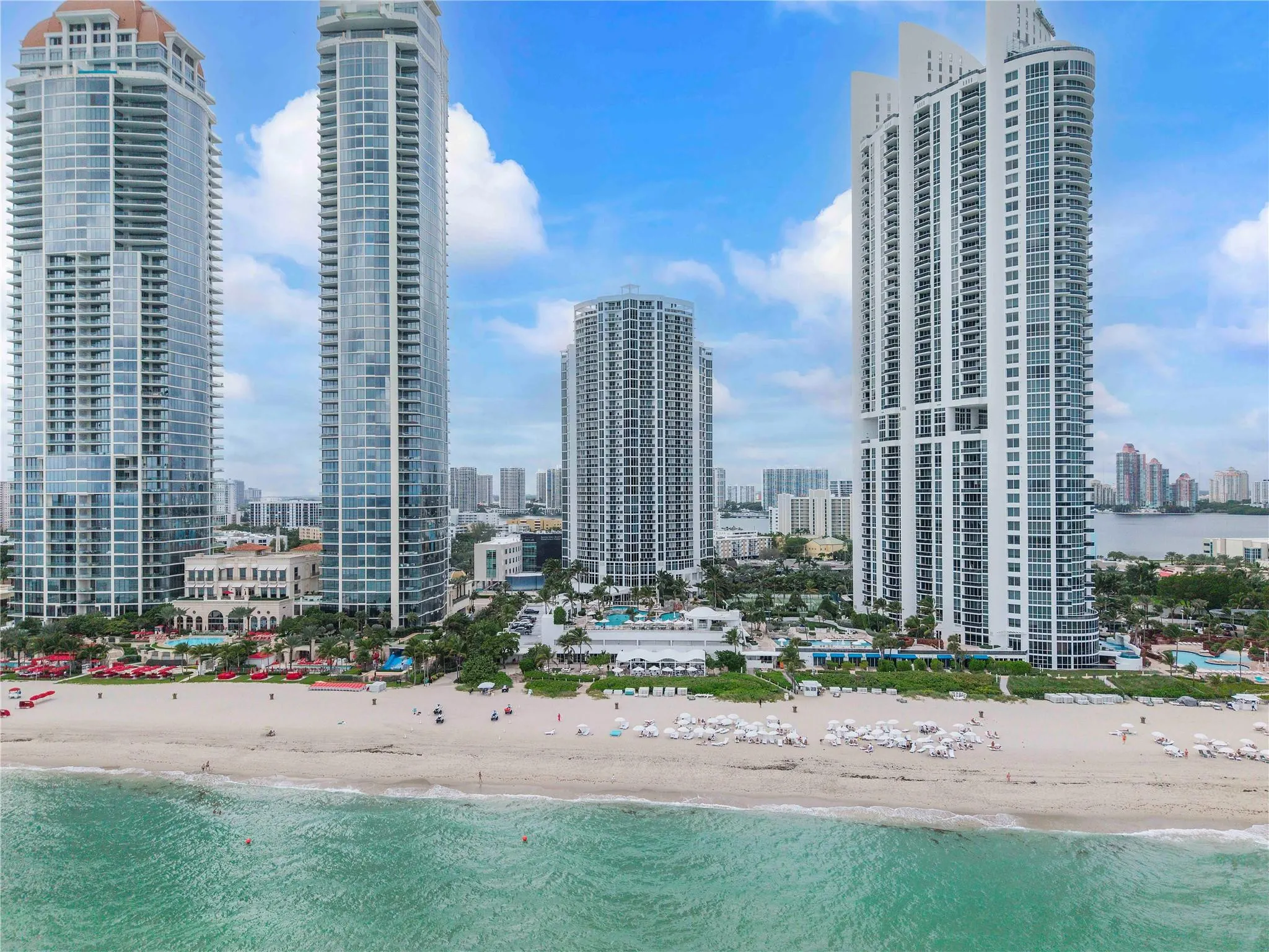 18001 Collins Avenue #2806