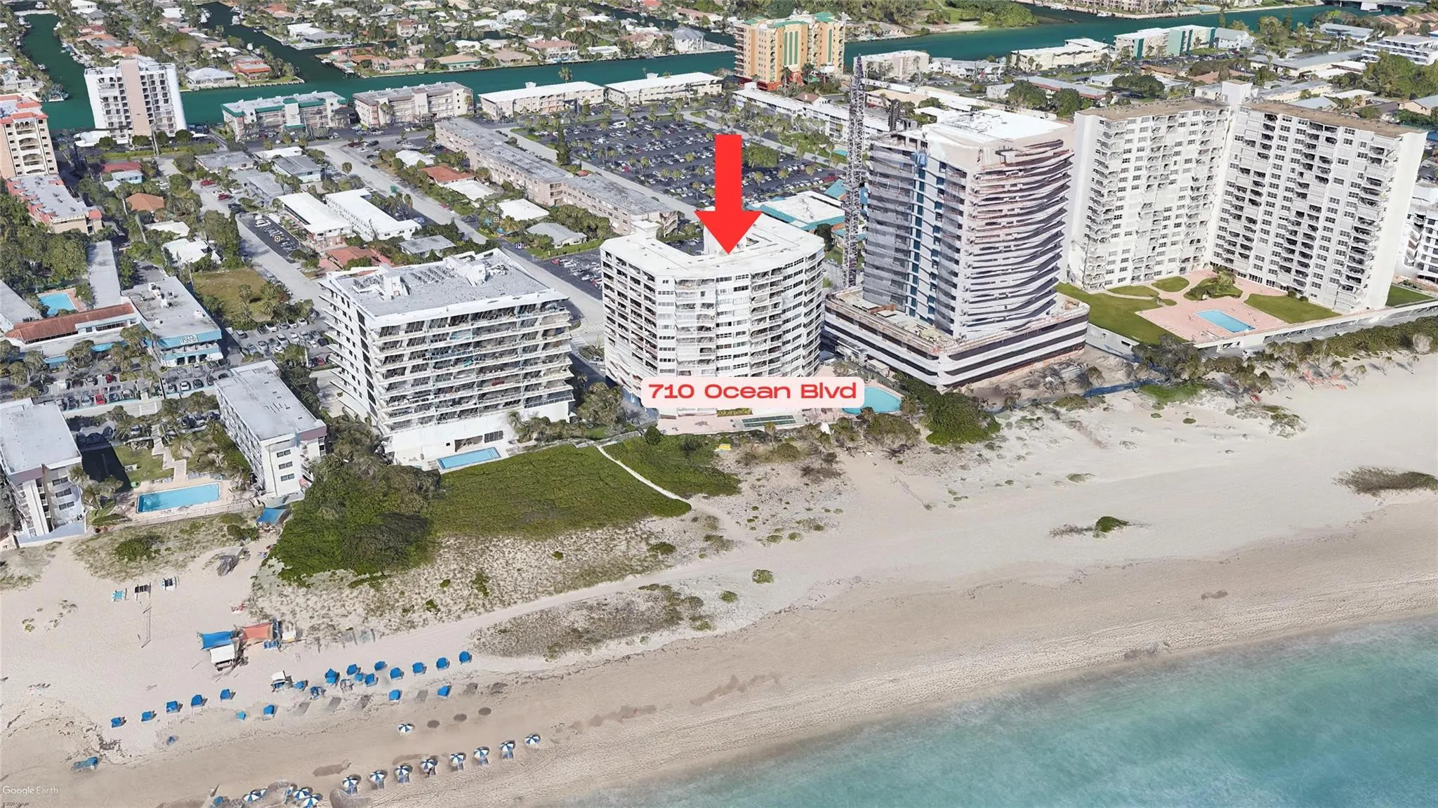 710 N Ocean Boulevard #312