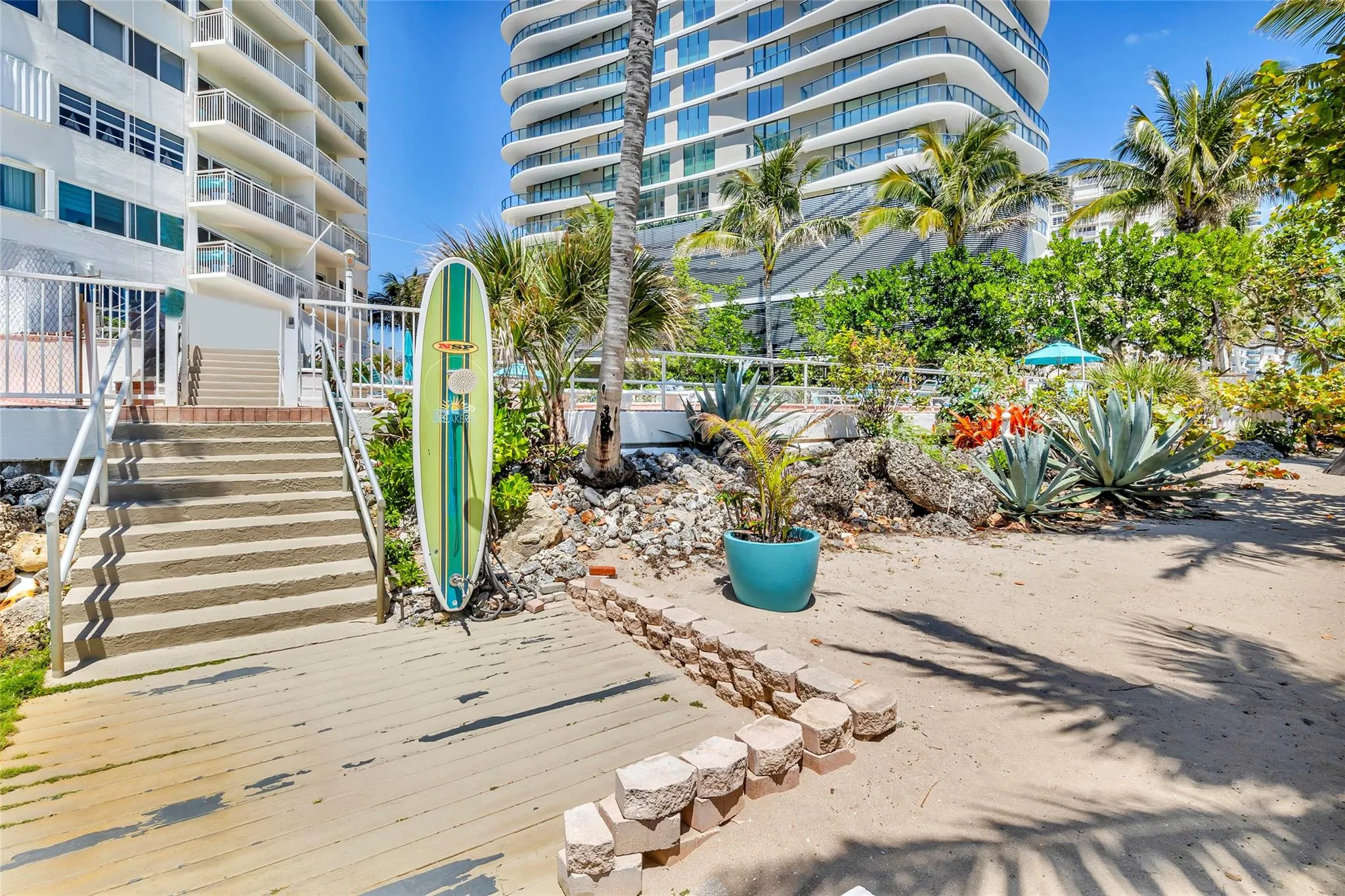 710 N Ocean Boulevard #312