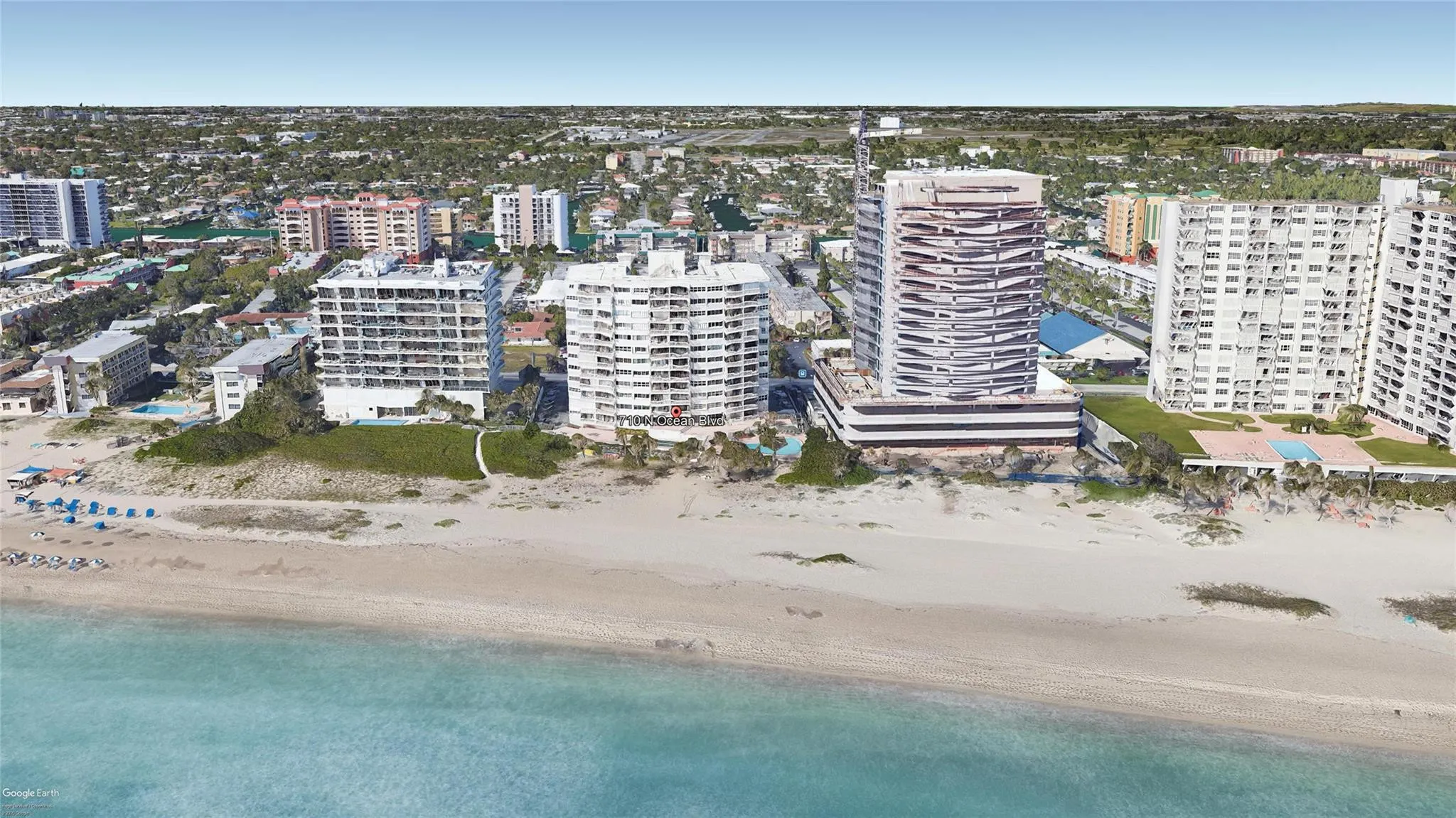 710 N Ocean Boulevard #312