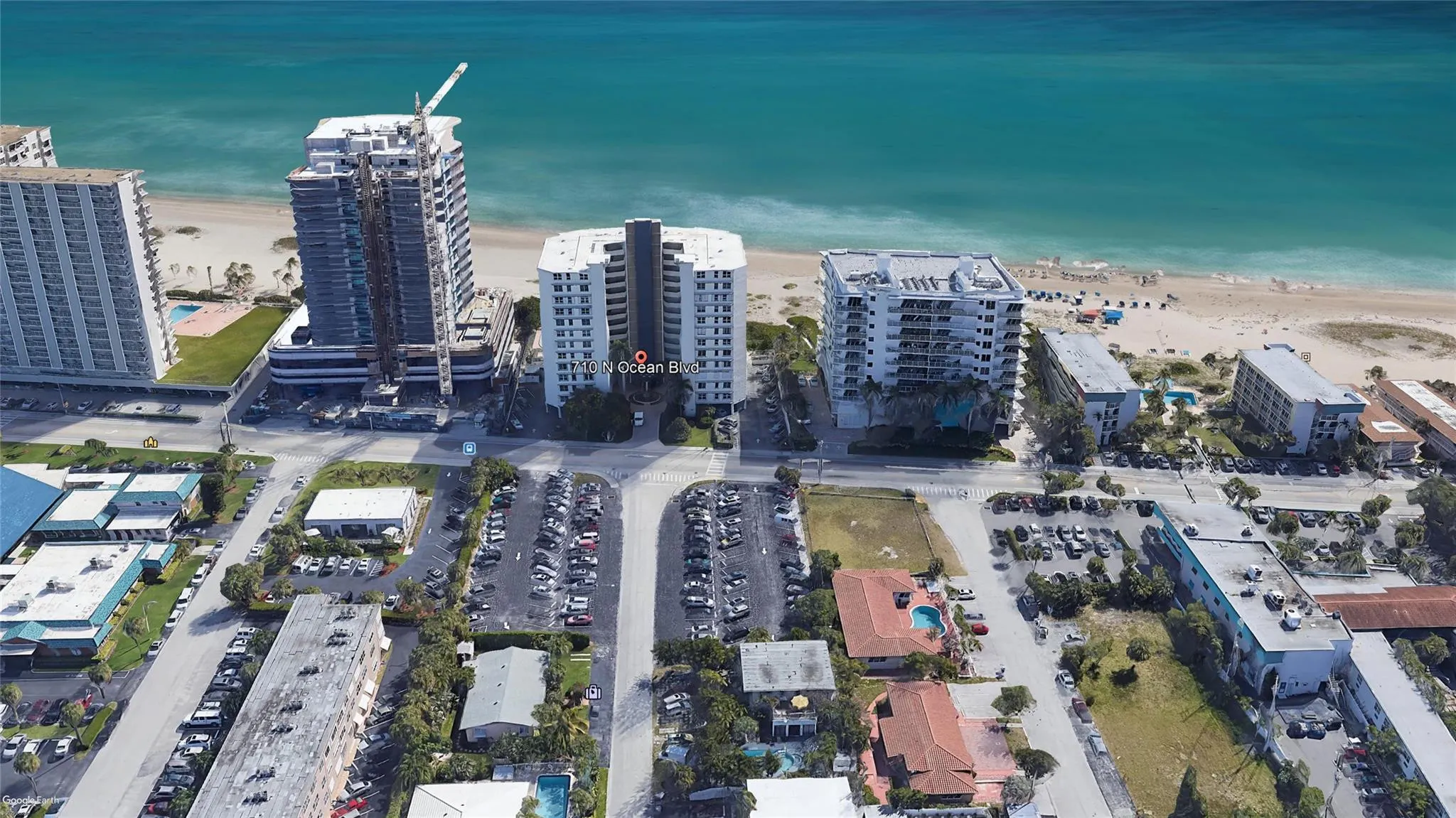 710 N Ocean Boulevard #312