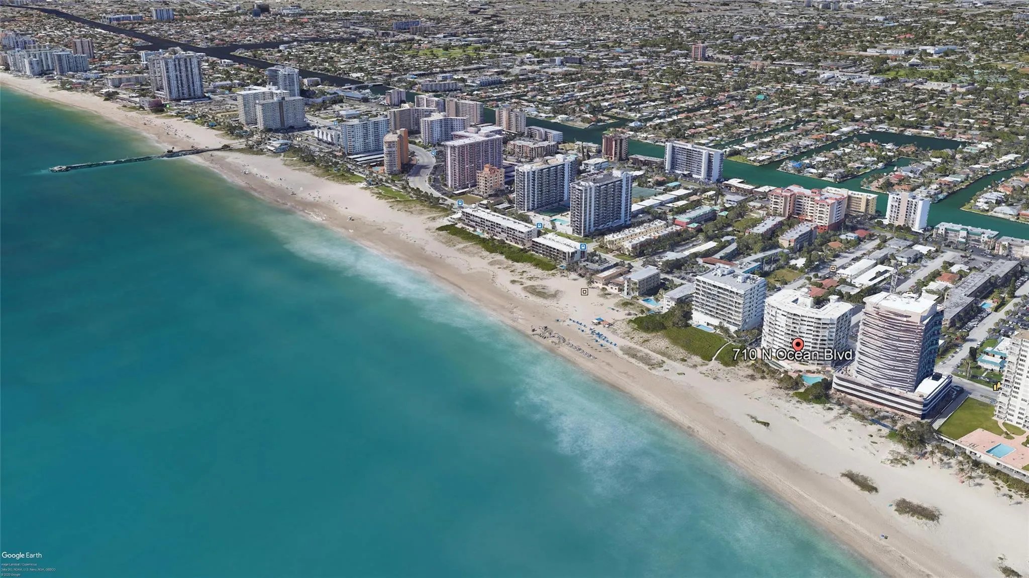 710 N Ocean Boulevard #312