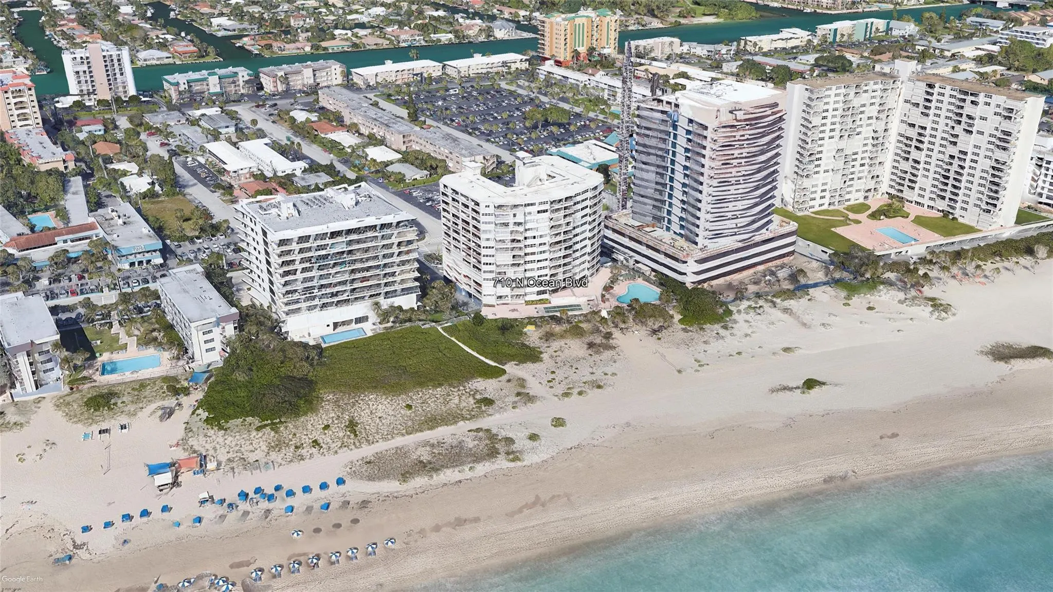 710 N Ocean Boulevard #312
