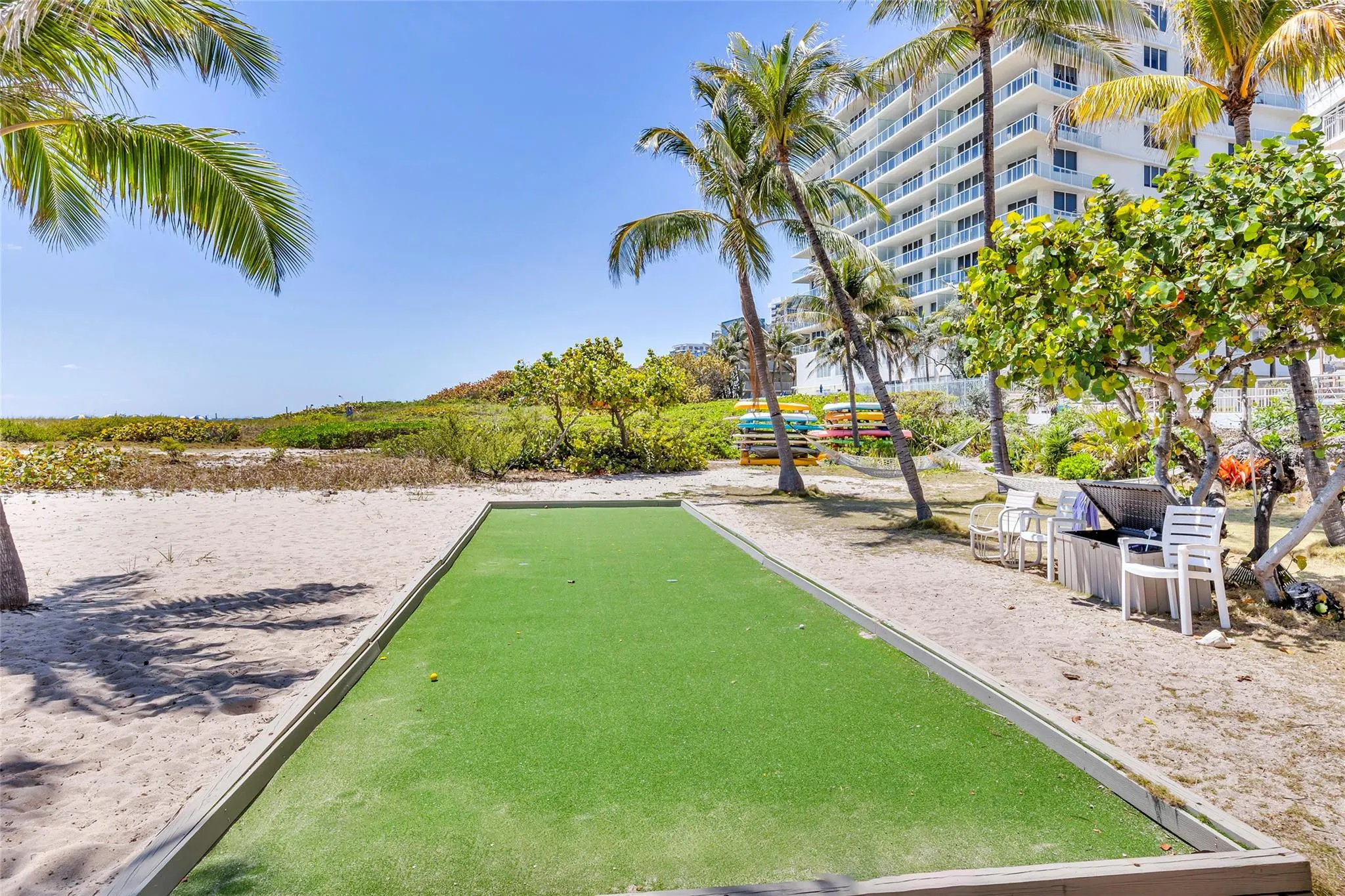 710 N Ocean Boulevard #312