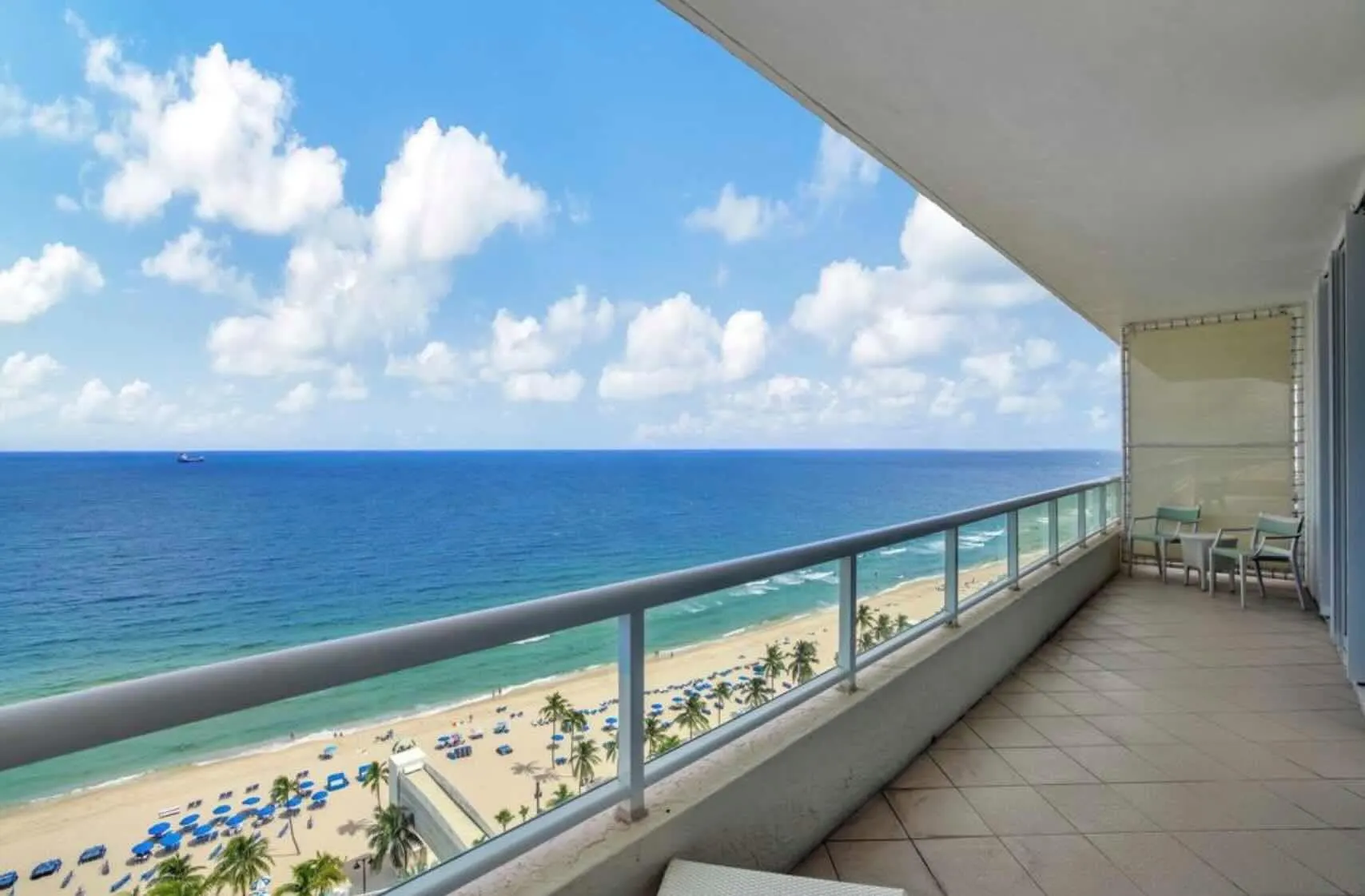 1 N Fort Lauderdale Beach Boulevard #1709