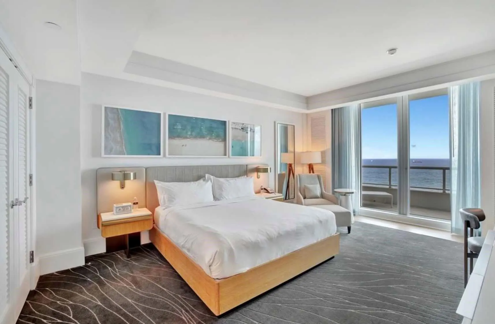 1 N Fort Lauderdale Beach Boulevard #1709