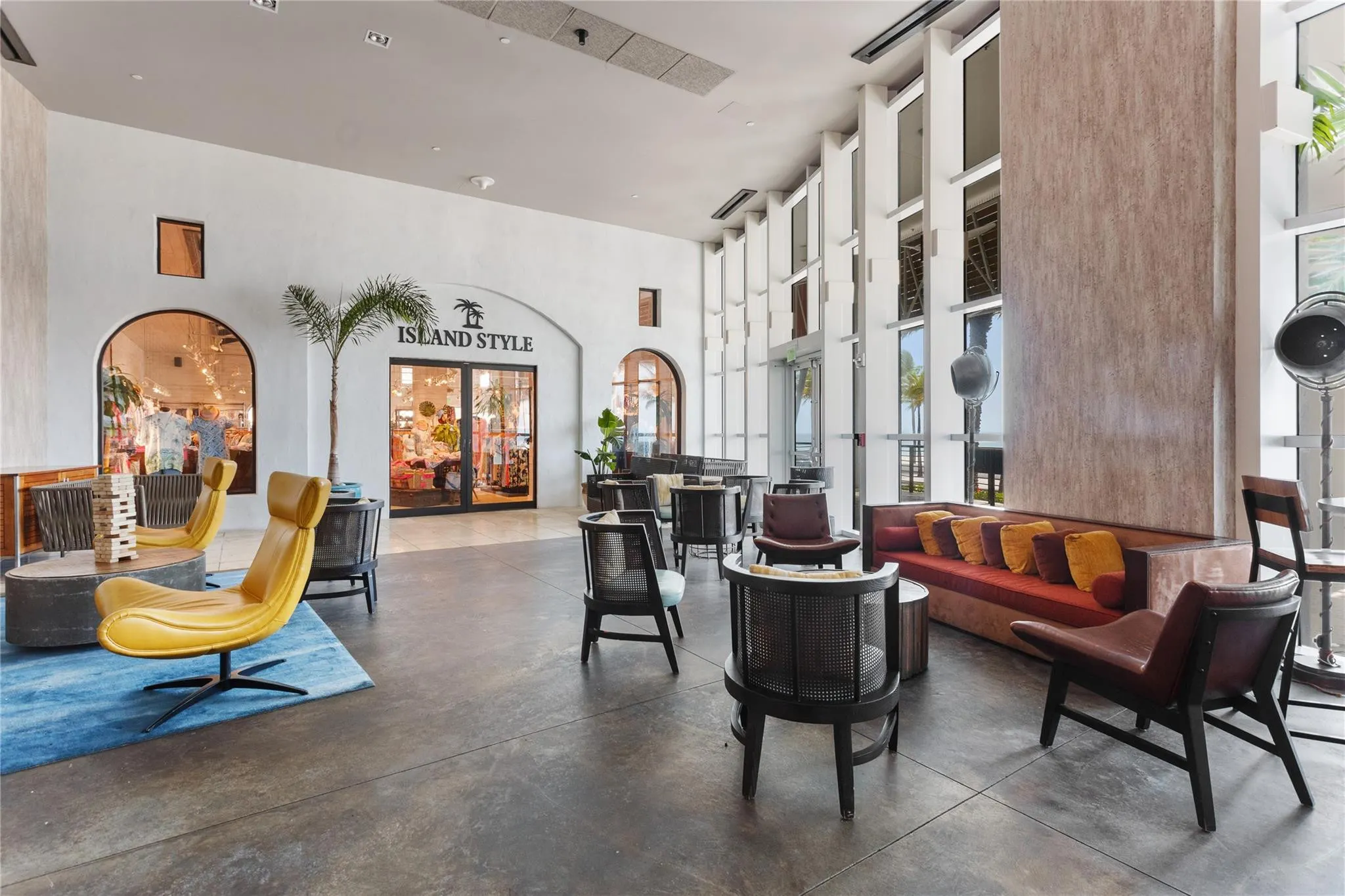 1 N Fort Lauderdale Beach Boulevard #1709