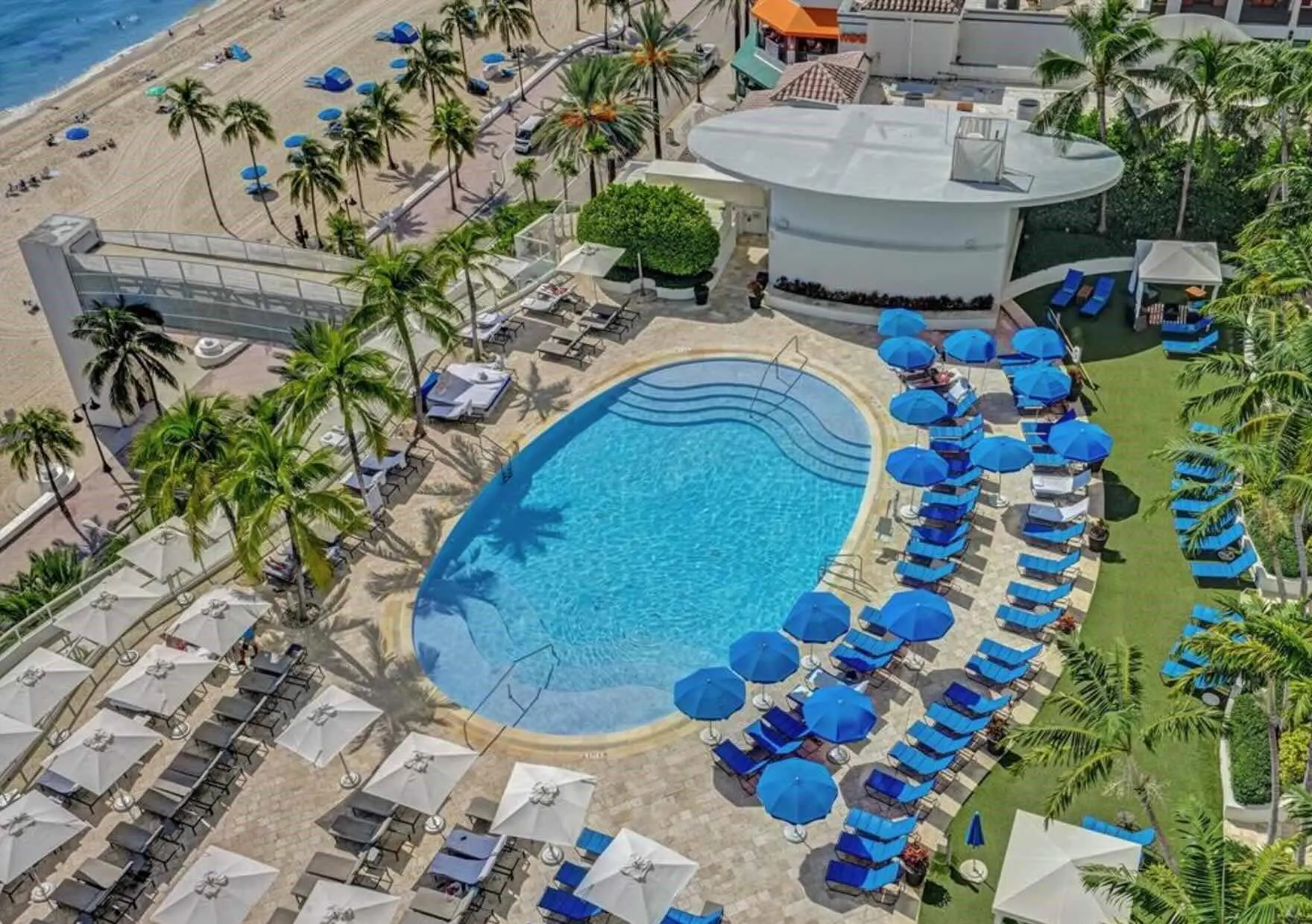 1 N Fort Lauderdale Beach Boulevard #1709