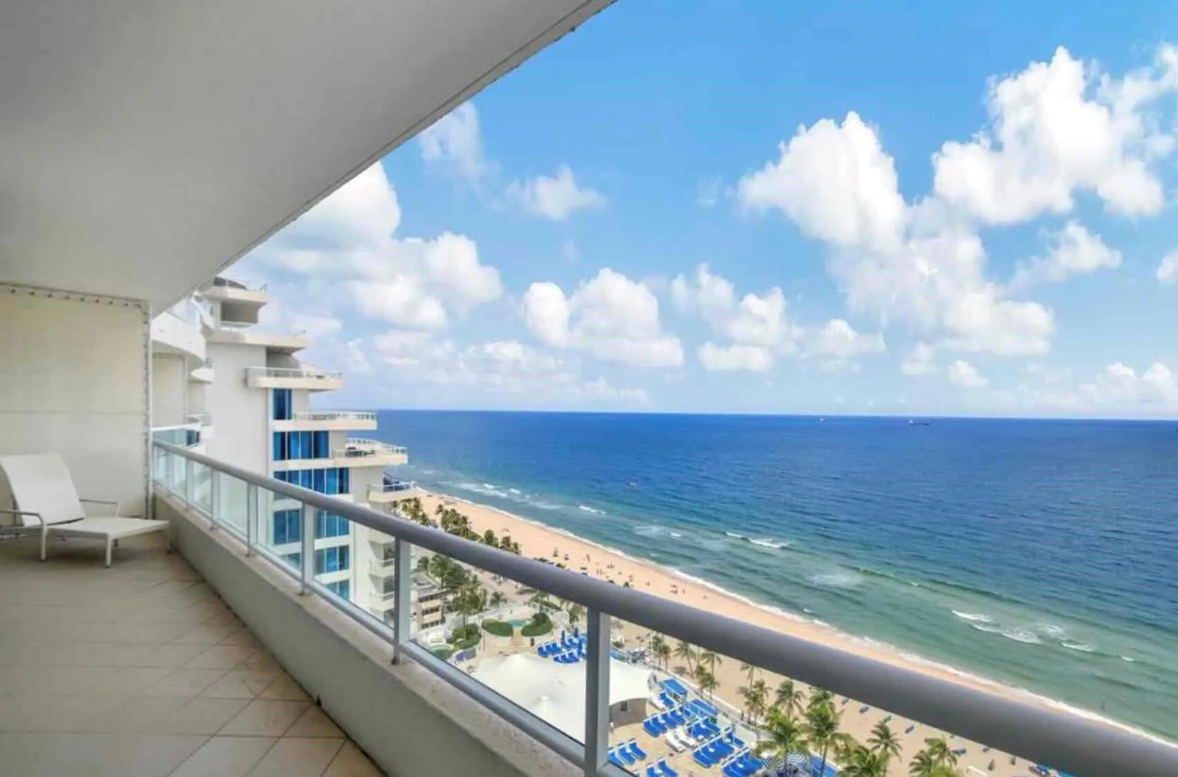 1 N Fort Lauderdale Beach Boulevard #1709