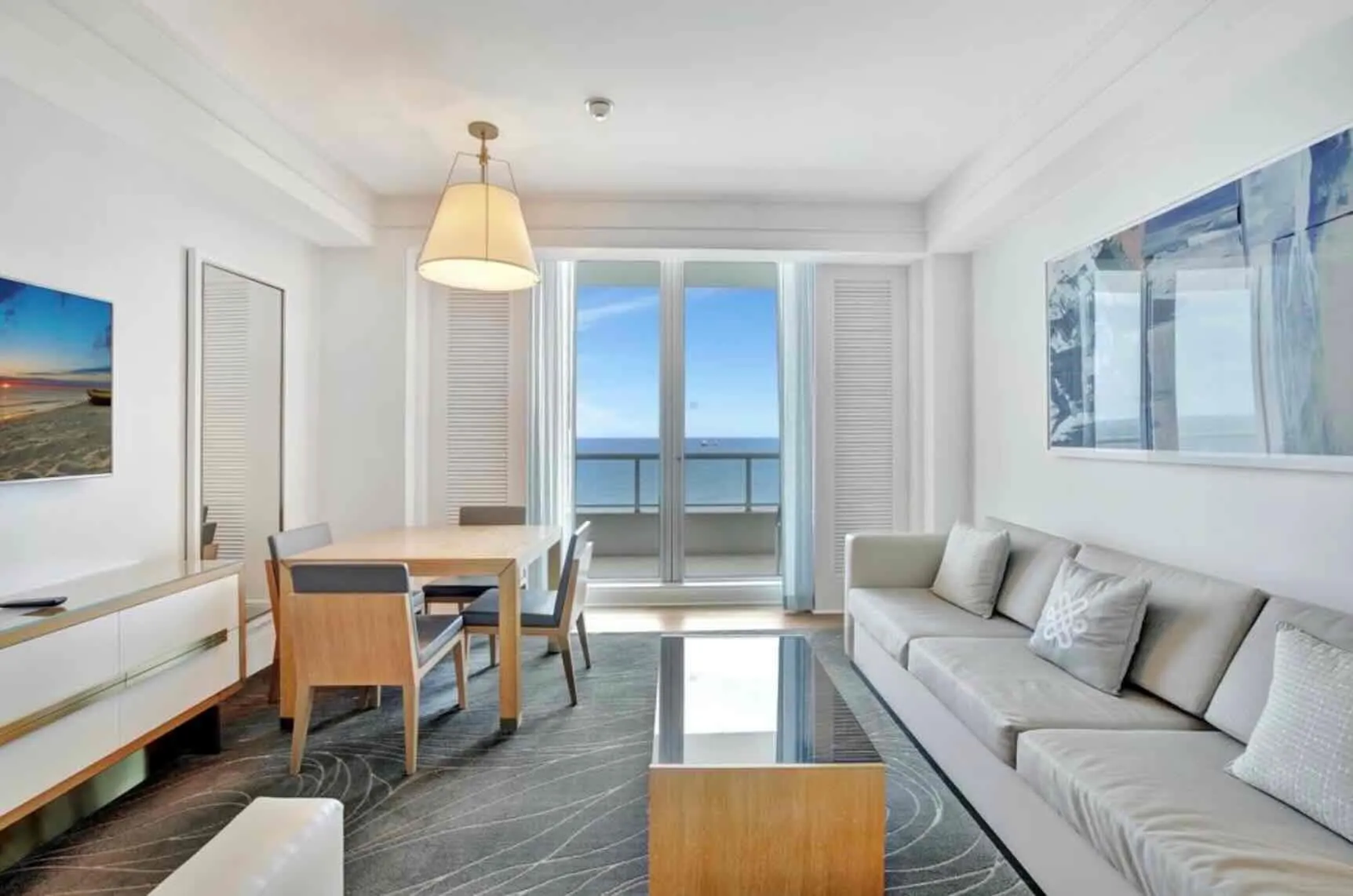 1 N Fort Lauderdale Beach Boulevard #1709
