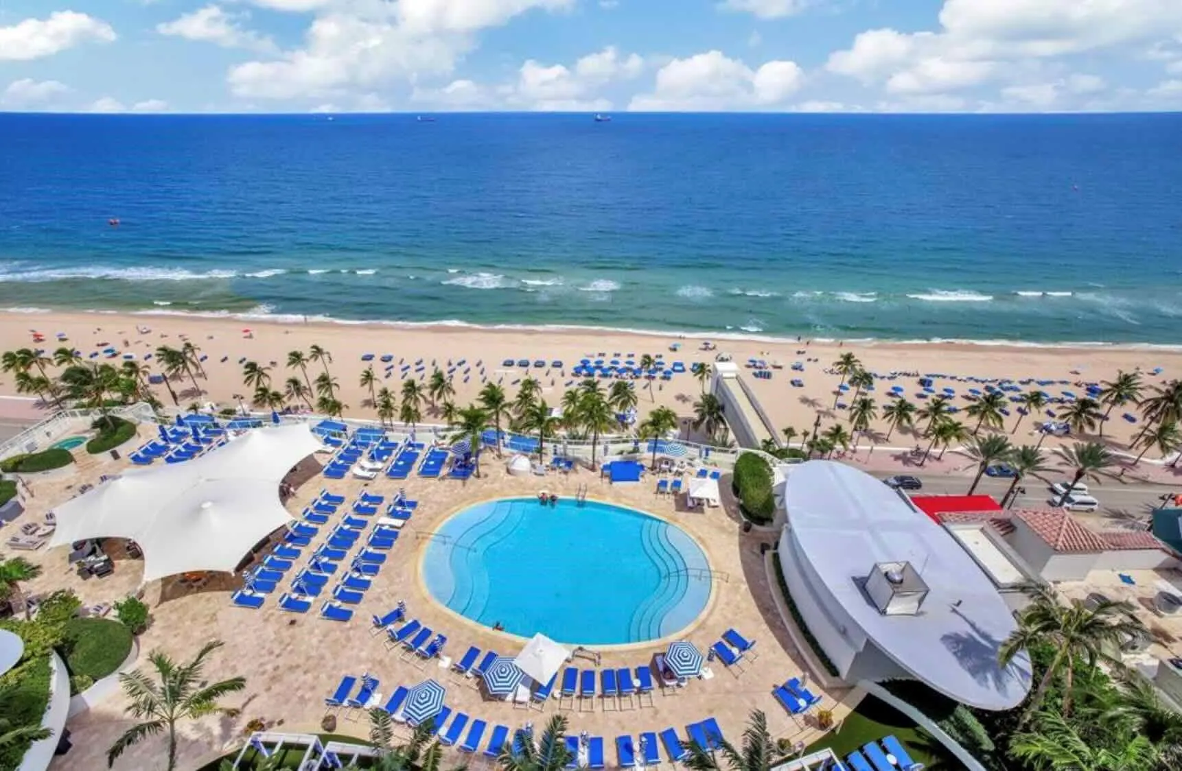 1 N Fort Lauderdale Beach Boulevard #1709
