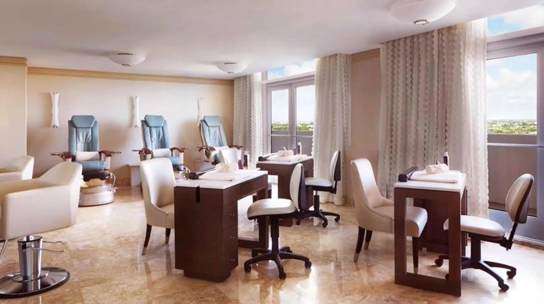1 N Fort Lauderdale Beach Boulevard #1709