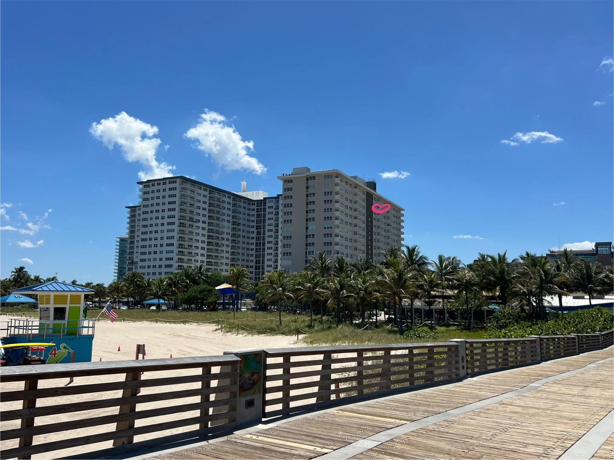 133 N Pompano Beach Boulevard #1506