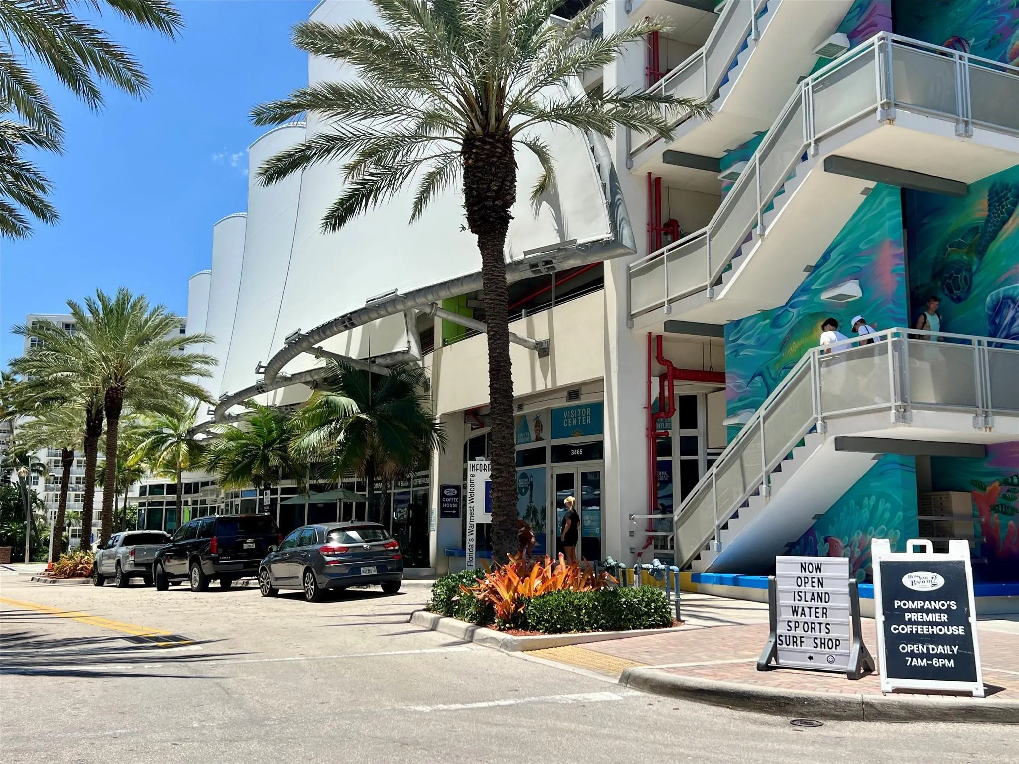 133 N Pompano Beach Boulevard #1506