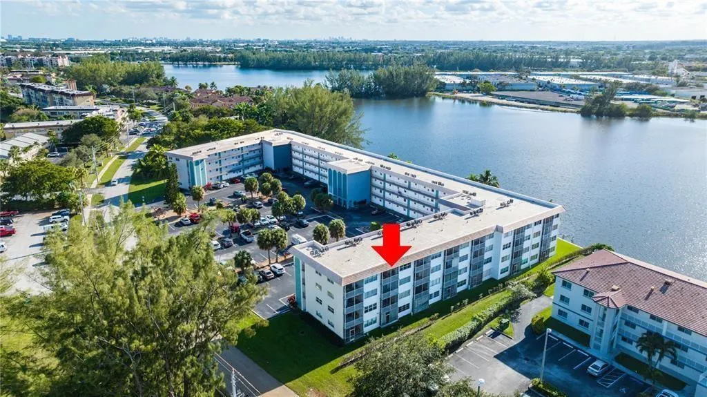 4311 Crystal Lake Drive #421