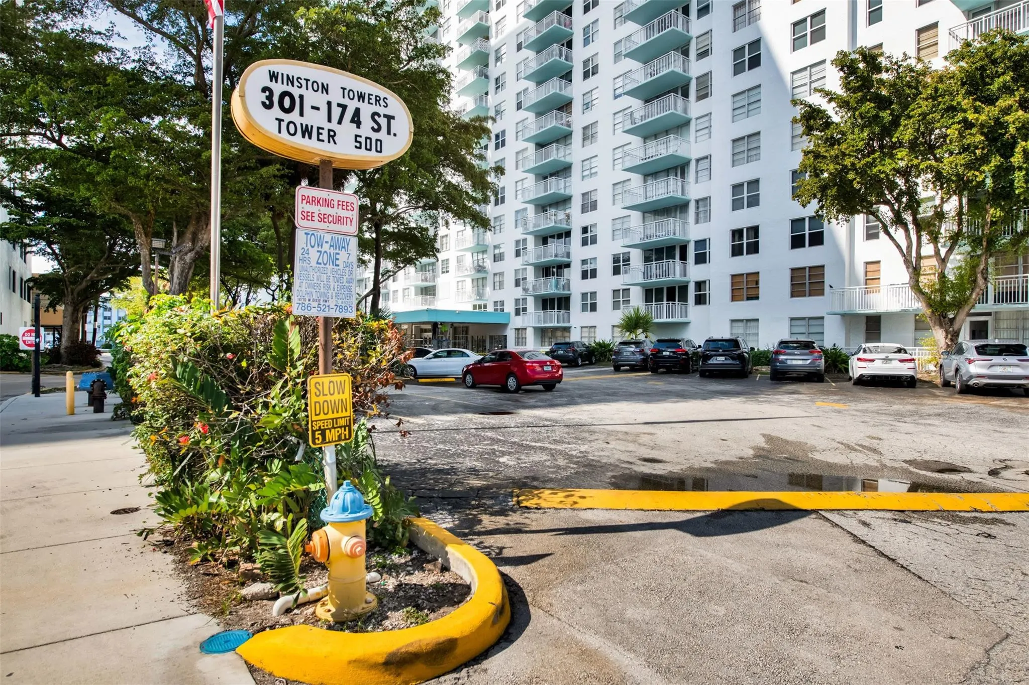 301 174th Street #2202