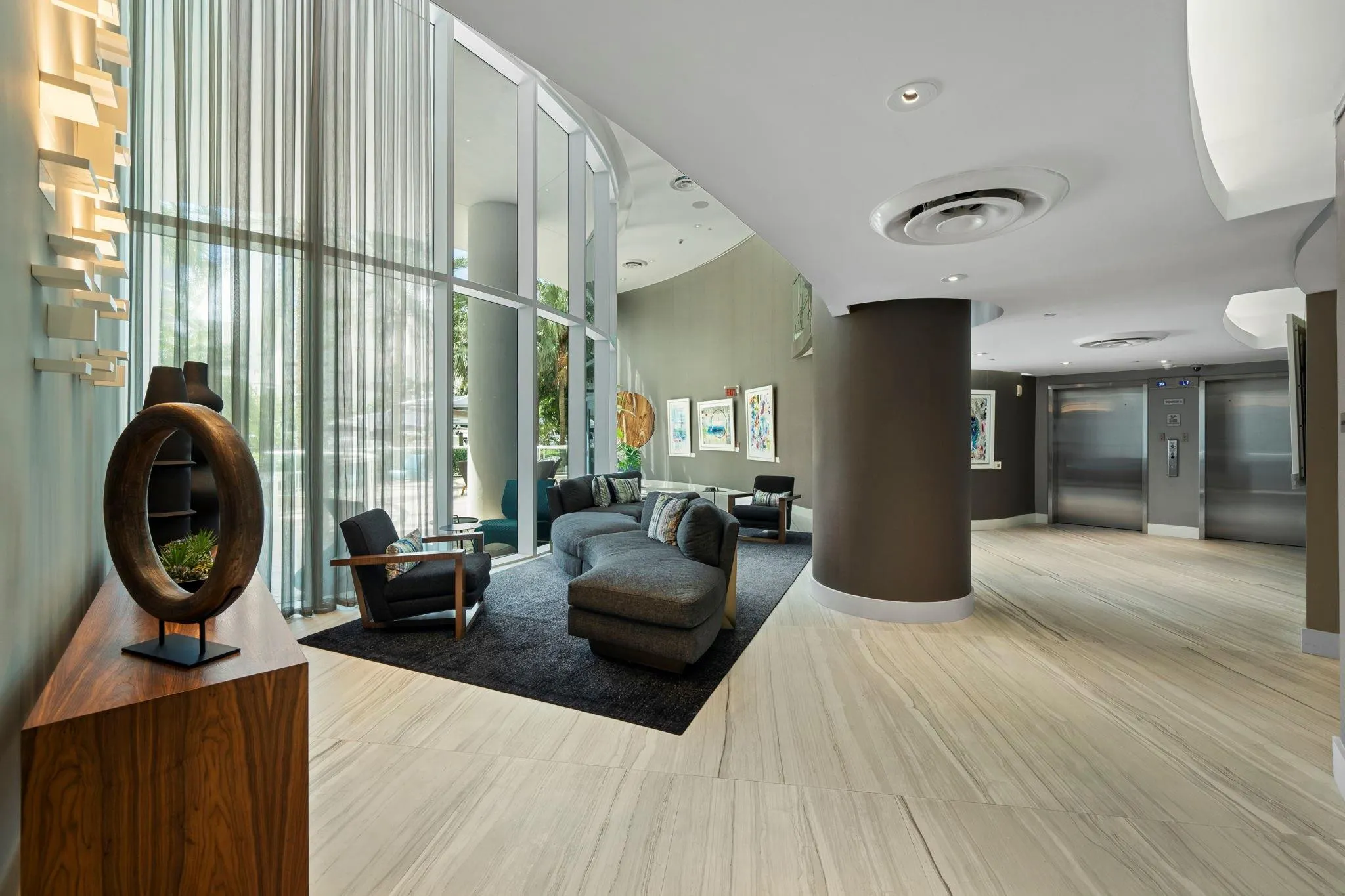 333 Las Olas Way #1508