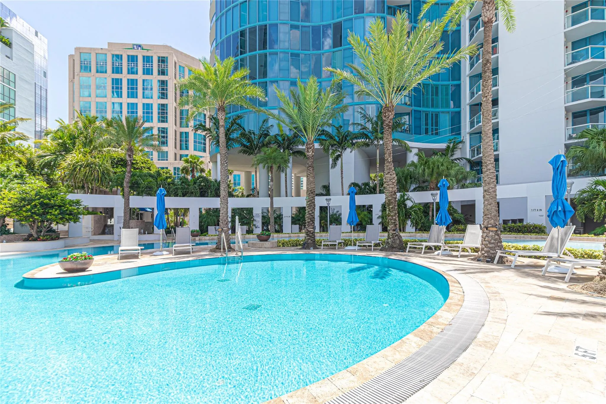 333 Las Olas Way #1508