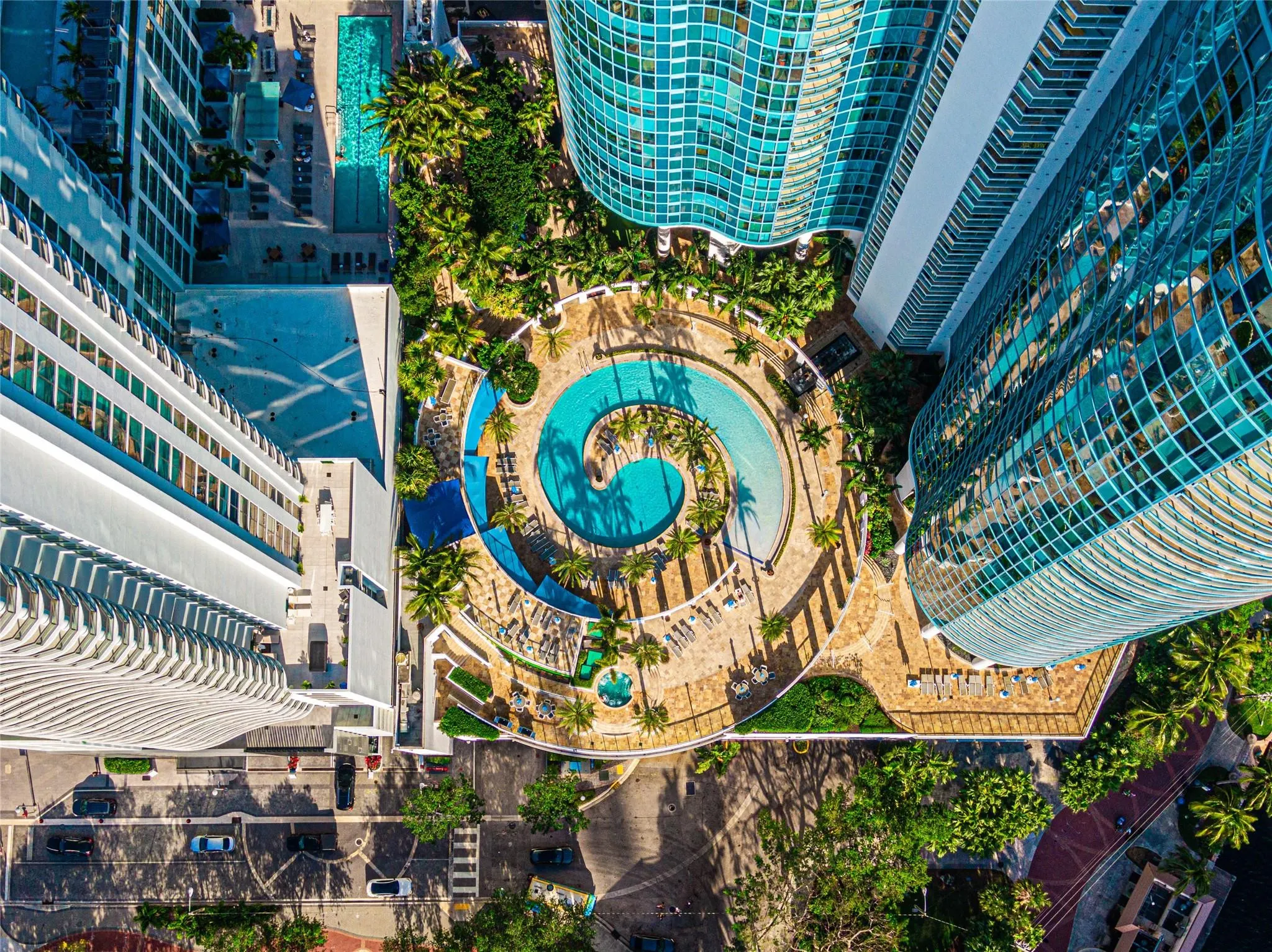 333 Las Olas Way #1508