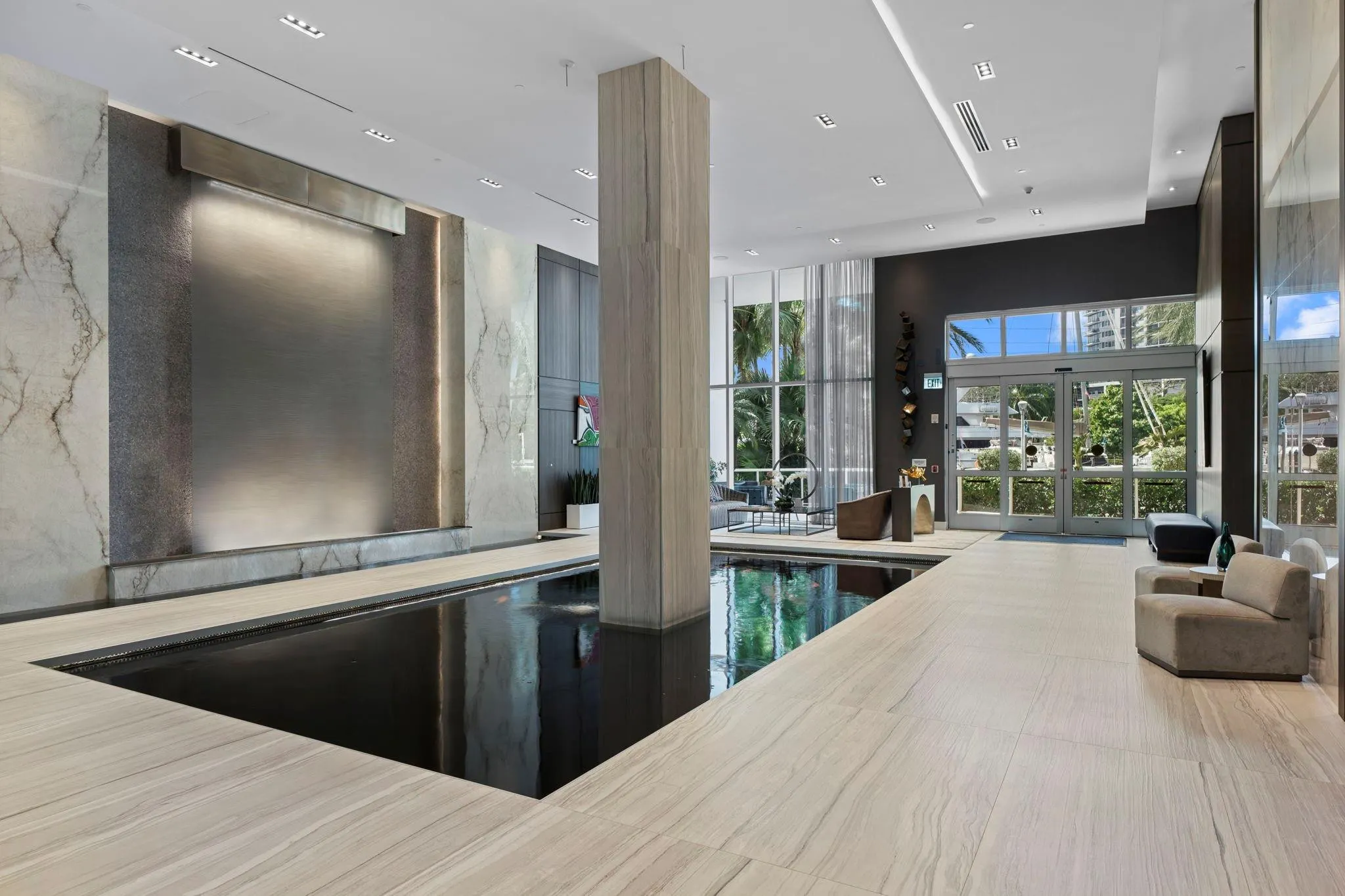 333 Las Olas Way #1508