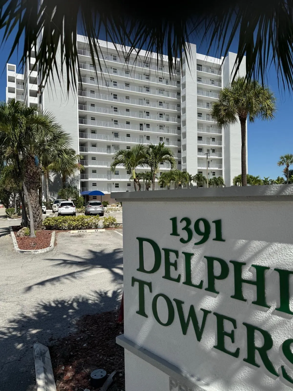 1391 S Ocean Boulevard #308
