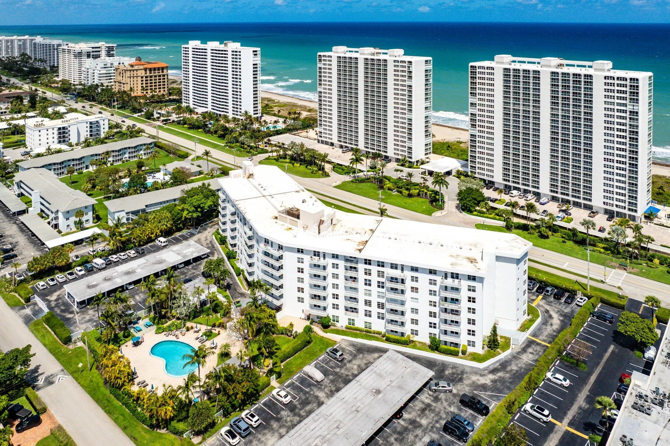 2851 S Ocean Boulevard #6n