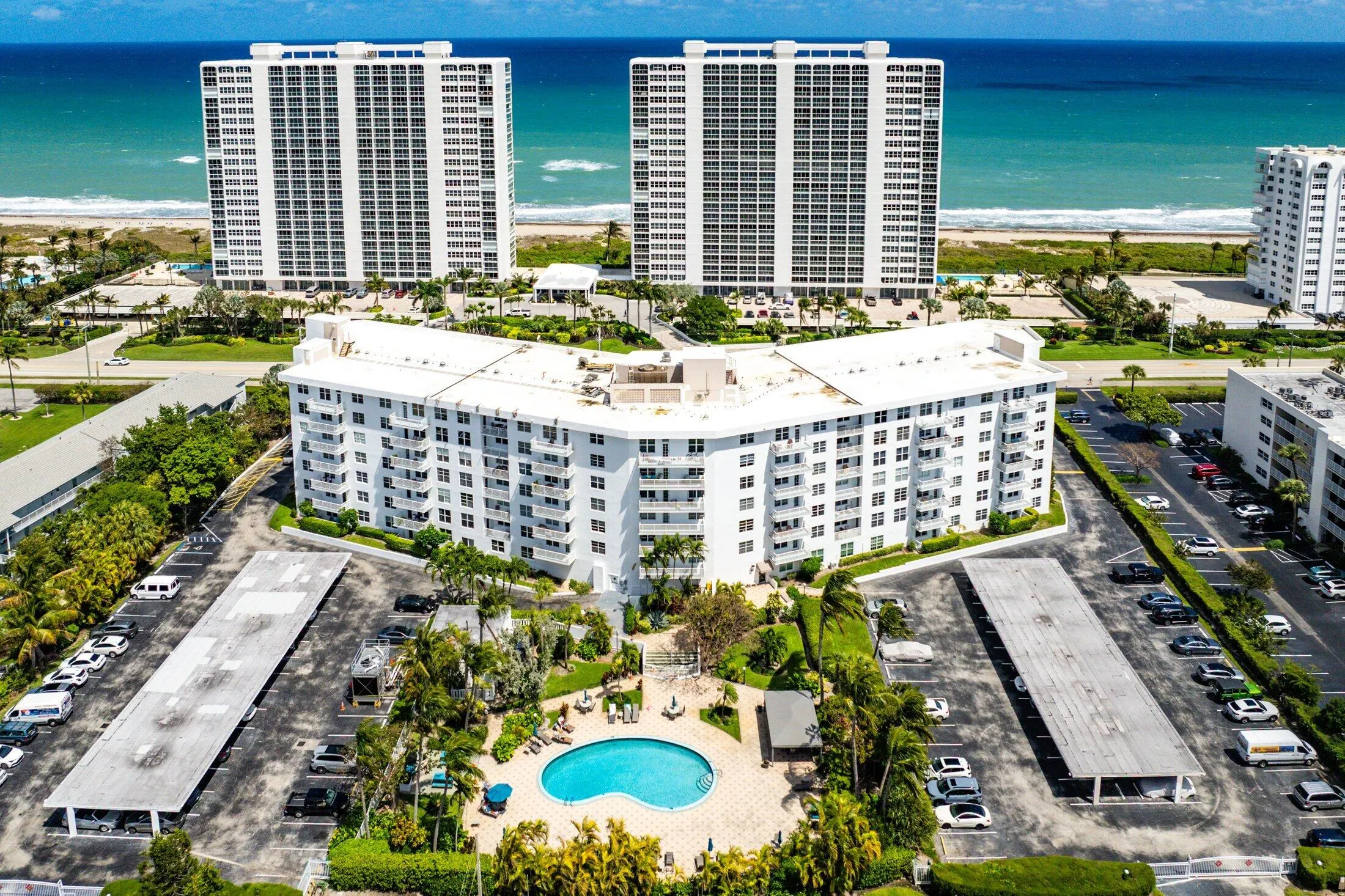 2851 S Ocean Boulevard #6n