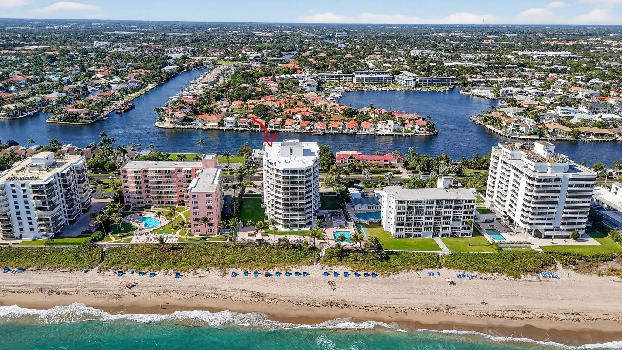 2917 S Ocean Boulevard #205