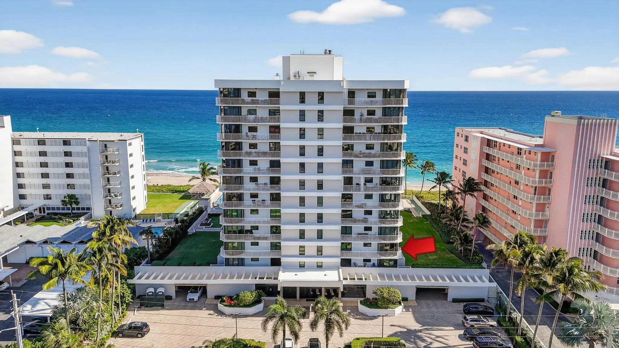 2917 S Ocean Boulevard #205