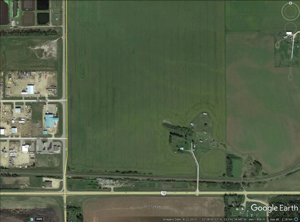 SW 28 40 26 W4 Highway 12