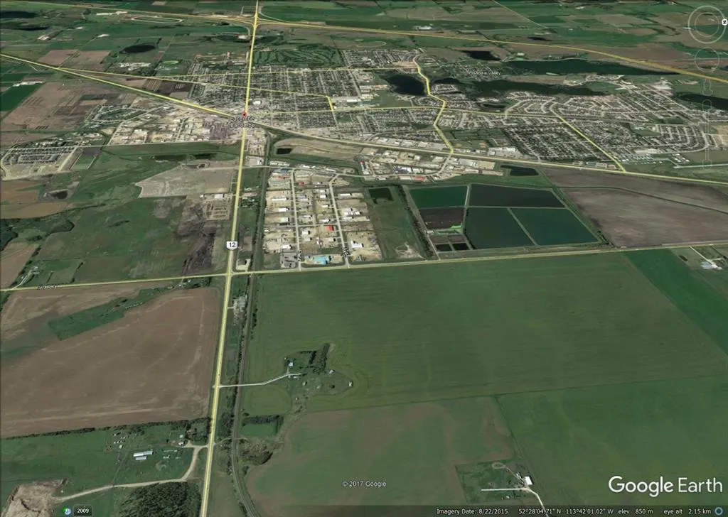 SW 28 40 26 W4 Highway 12