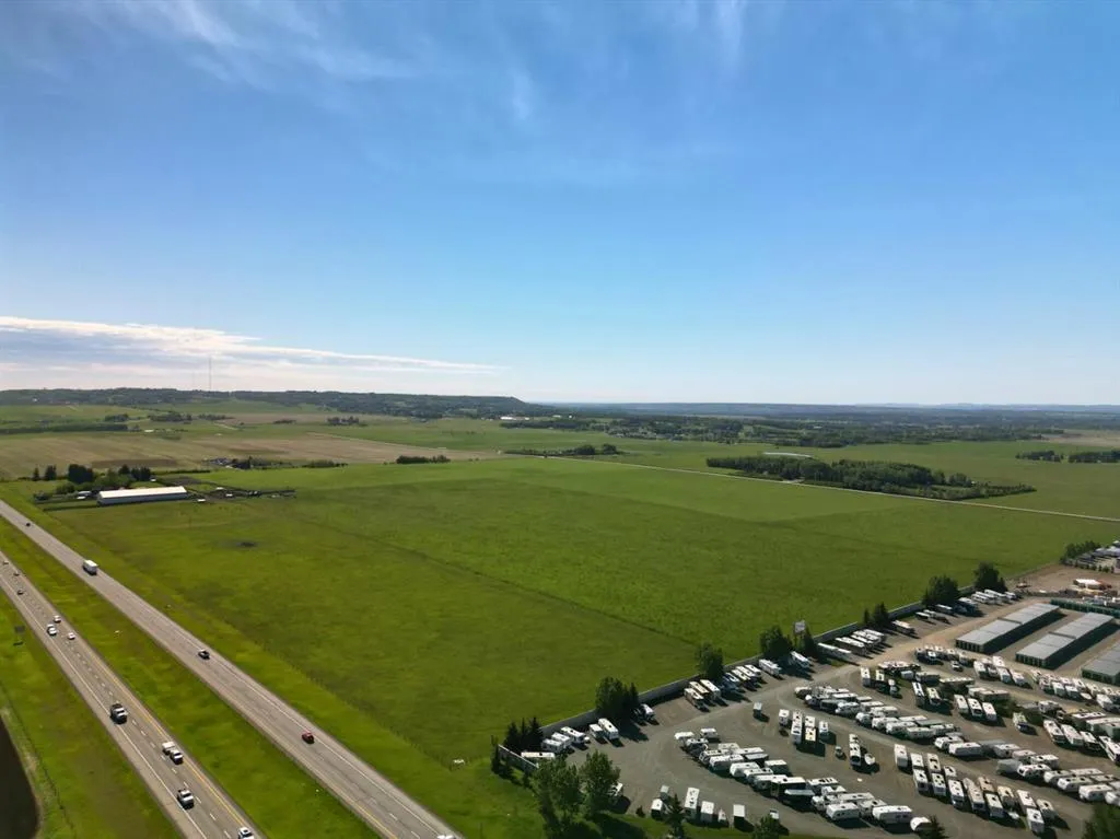 Twp Rd 245 and RR 32