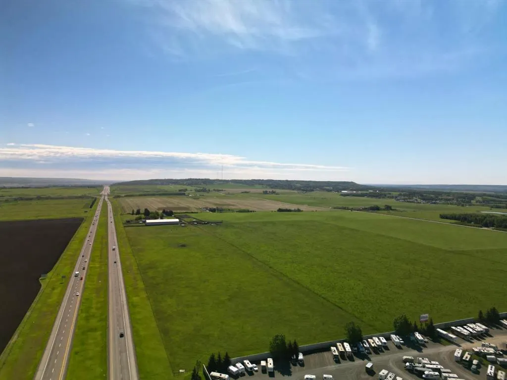 Twp Rd 245 and RR 32