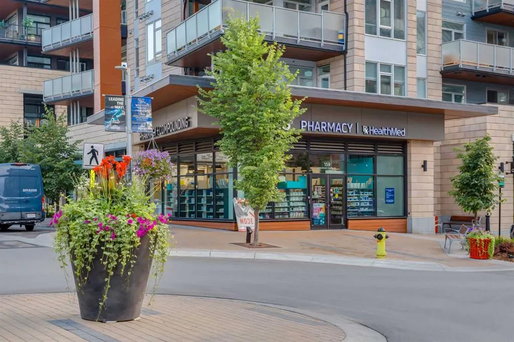122 Mahogany Centre SE, #407