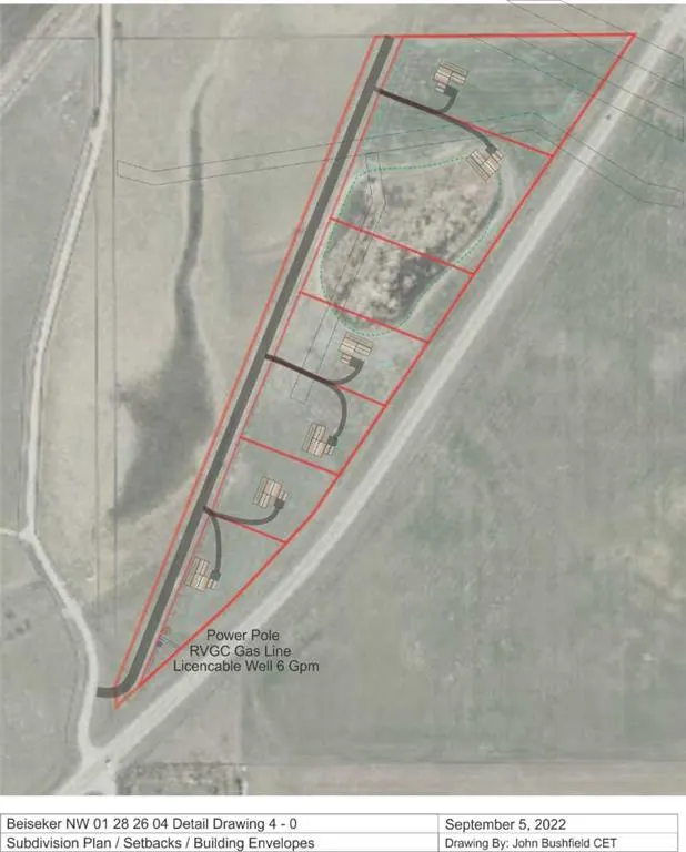 NW-01-28-26-W4   / On Hwy 9  and Rge Rd 261